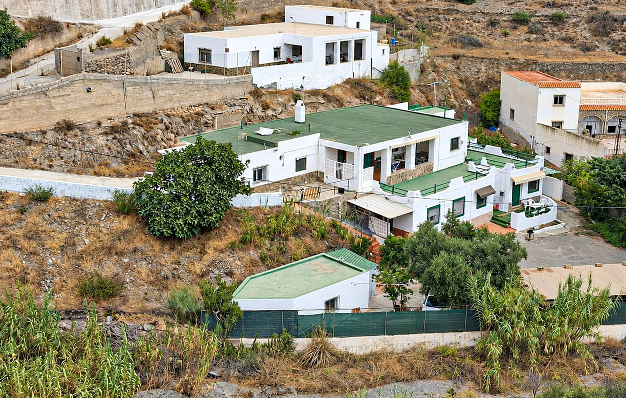 Casa 4 habitaciones, con wifi