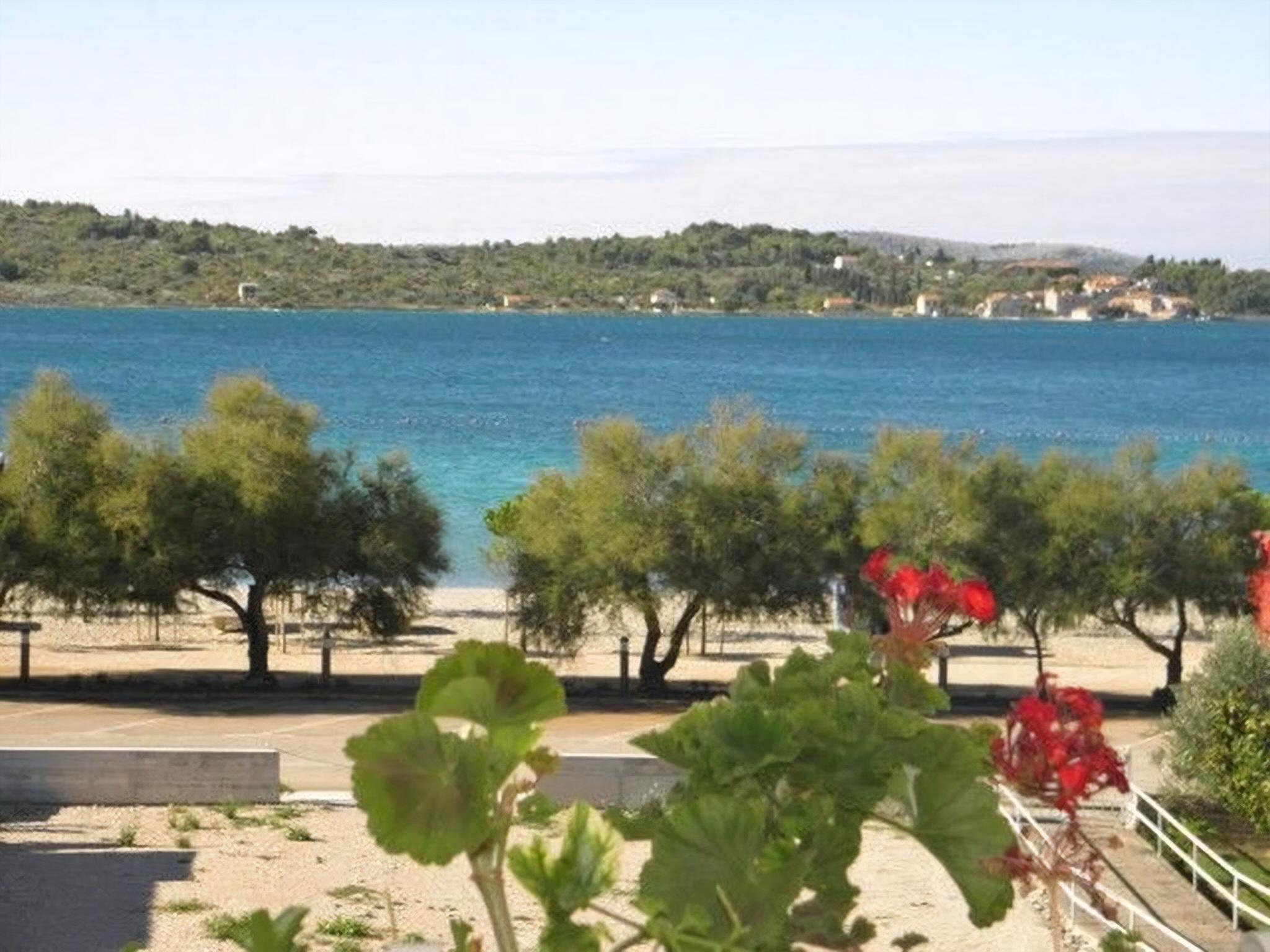 Vakantiehuis in Srima (Vodice) (Kroatië) 2 honden zijn welkom