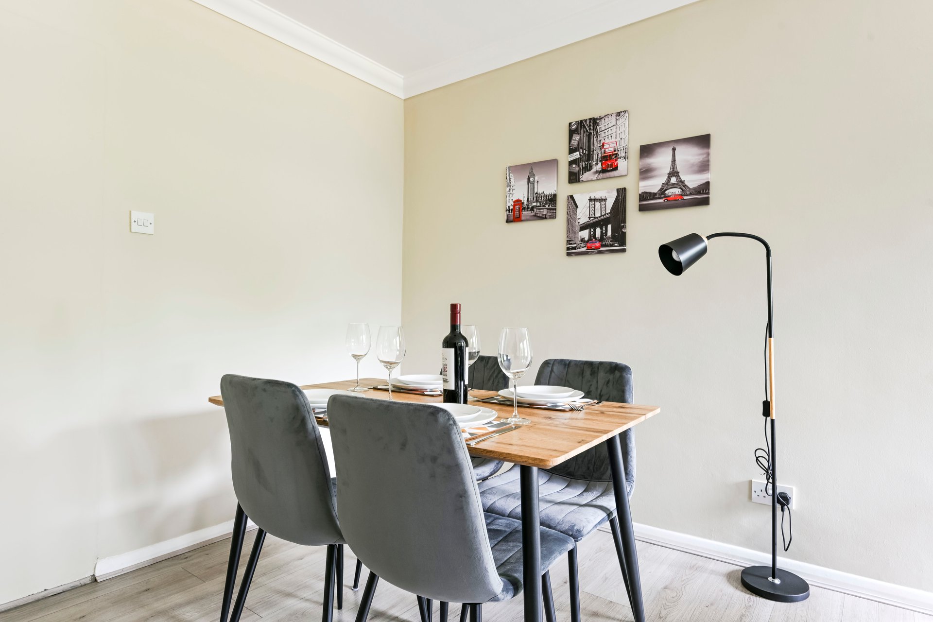 GuestReady - Modern 2bed in Richmond in 25 Mathias Court, 119 Church Road, Richmond TW10 6LL, UK, London, United Kingdom - Property image 9 - VivreStays