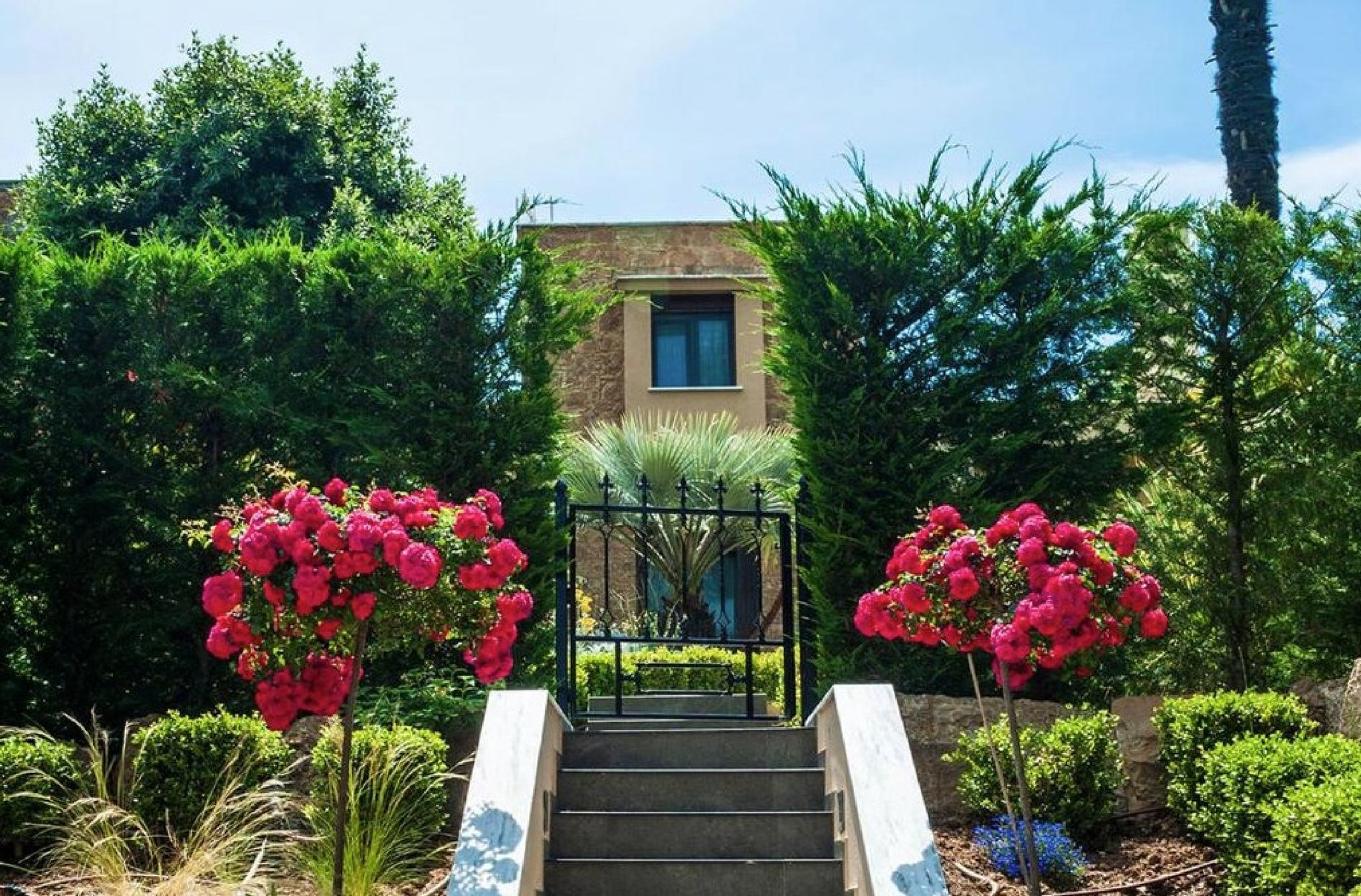 Villa 3 camere, con piscina