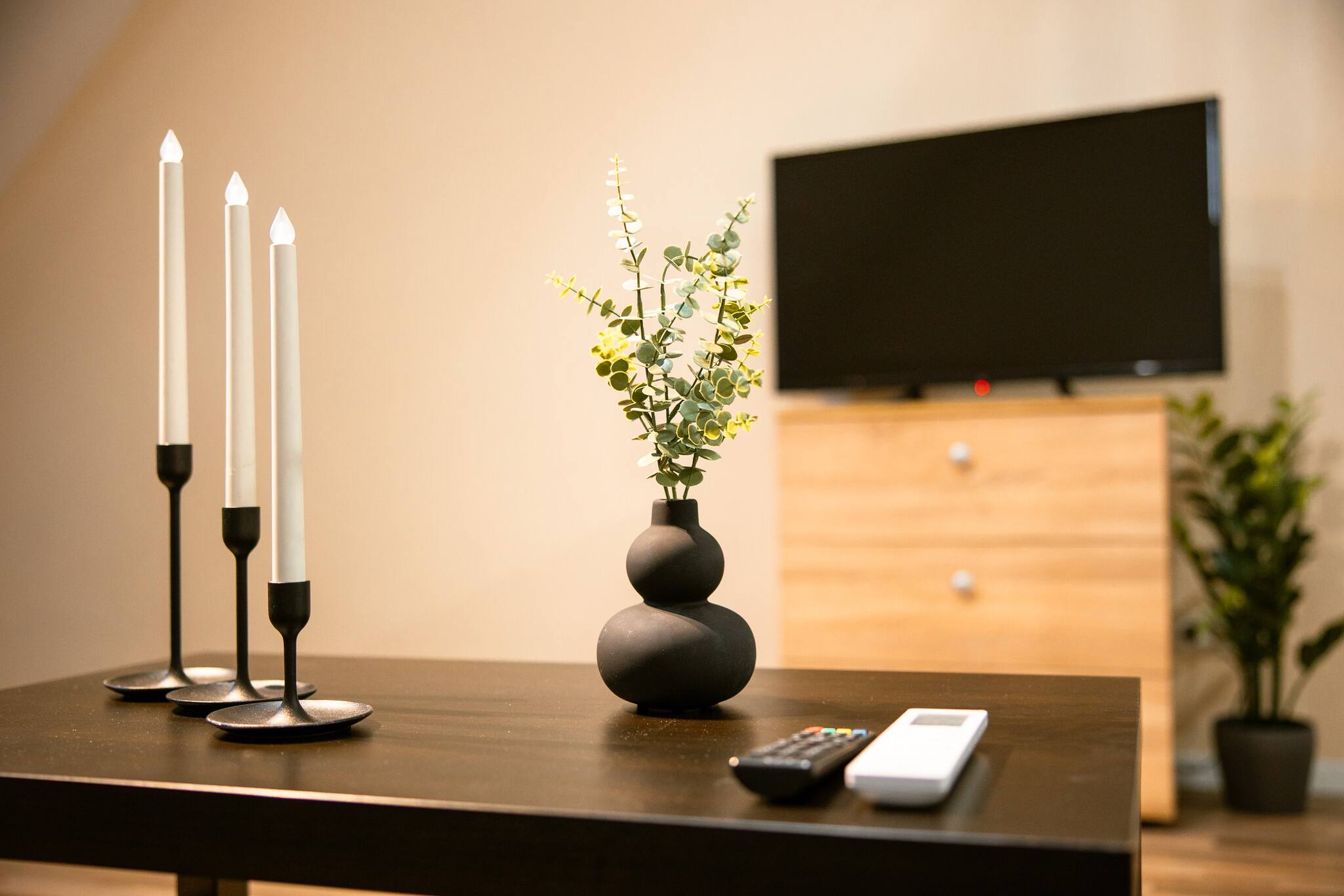 Apartment 1 bedroom, with air conditioning