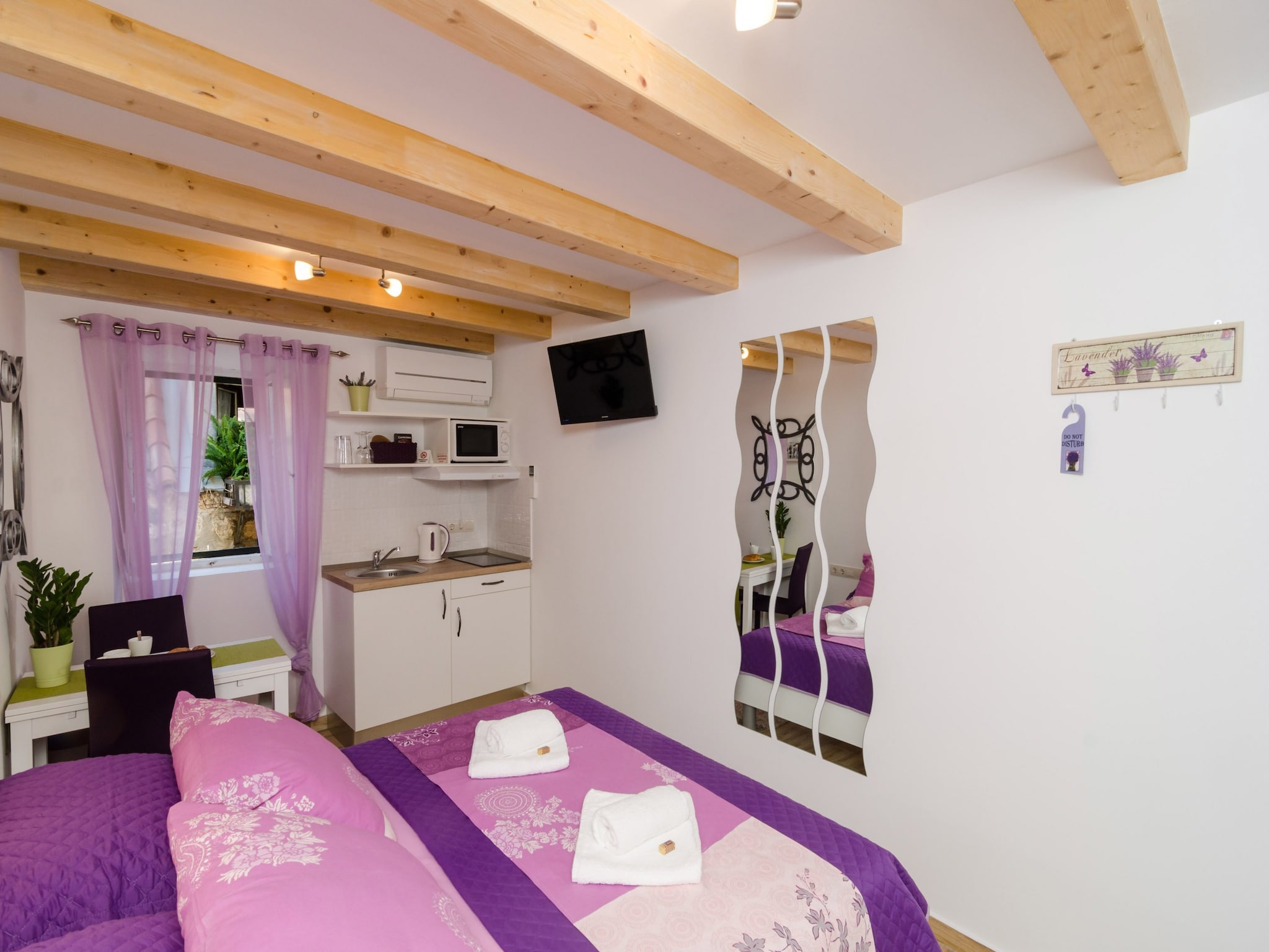 Lavender Garden Apartments - Studio Apartment (First Floor) - Apt 3 - Dubrovnik