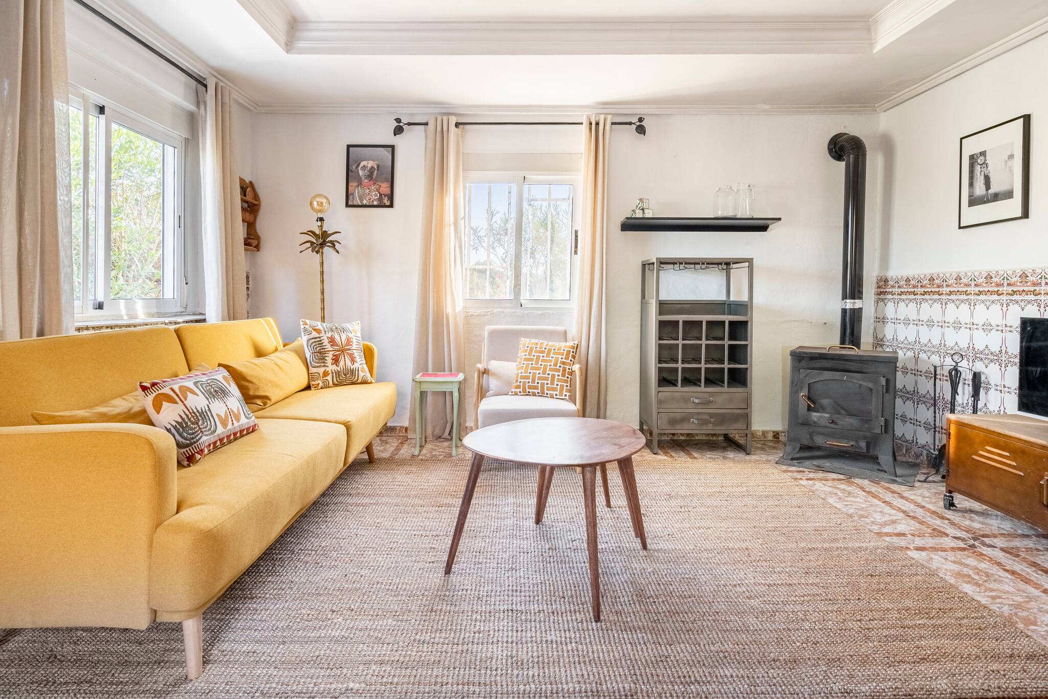 Bungalow 2 habitaciones, con piscina