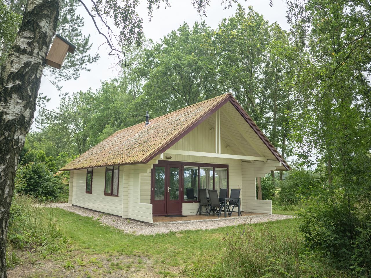 Komfort 4-Personen-Ferienhaus im Ferienpark Landal  