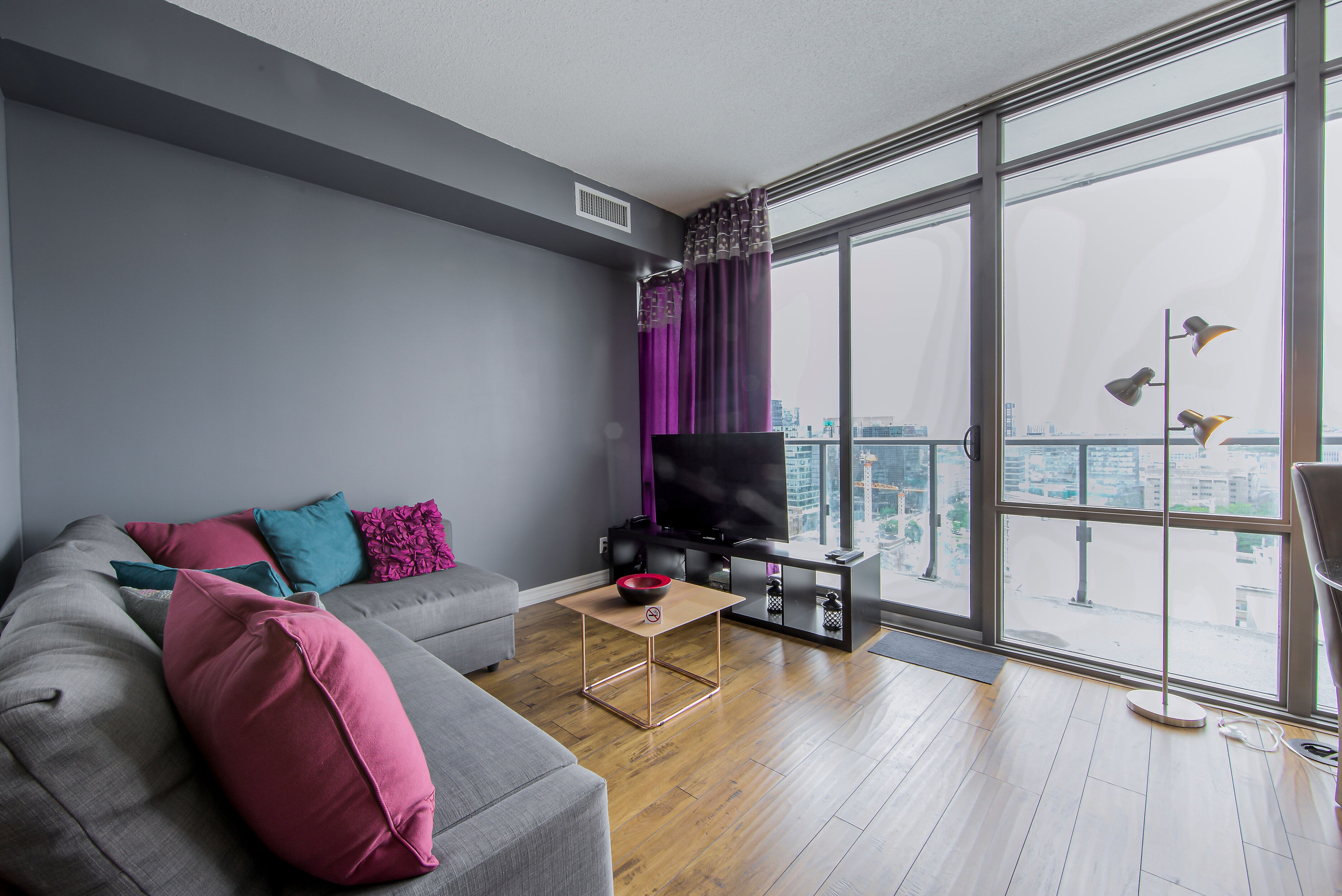 Appartement 1 slaapkamer, met zwembad