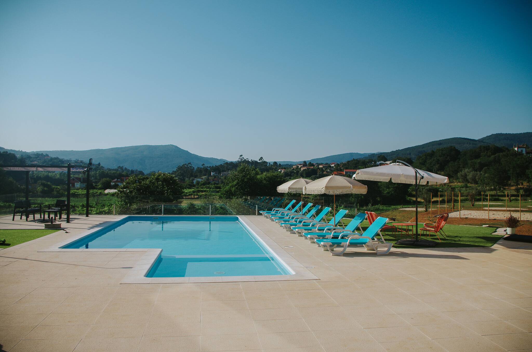House 6 bedrooms, with sea view