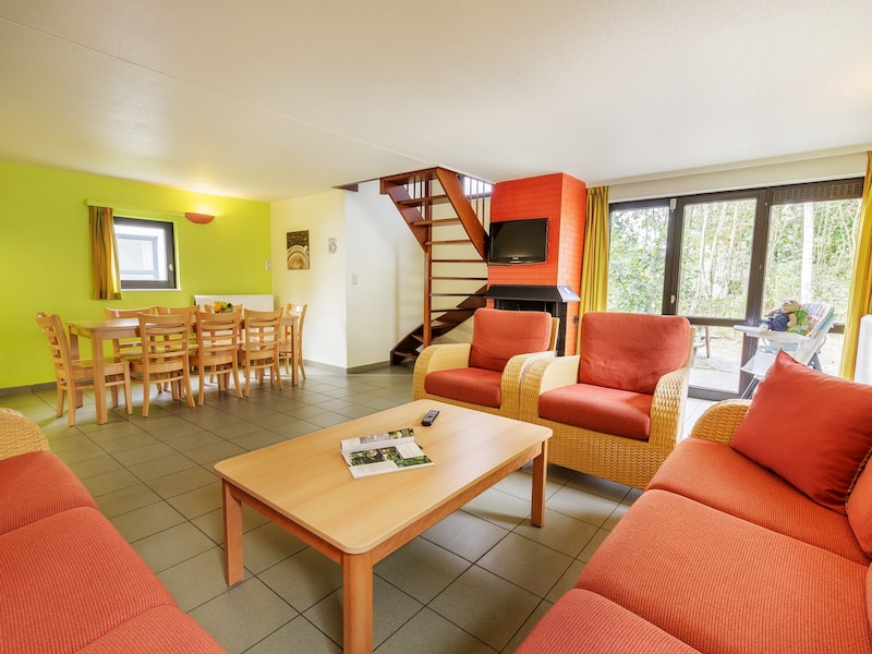 Vakantiehuis in Mol (België) 2 honden zijn welkom