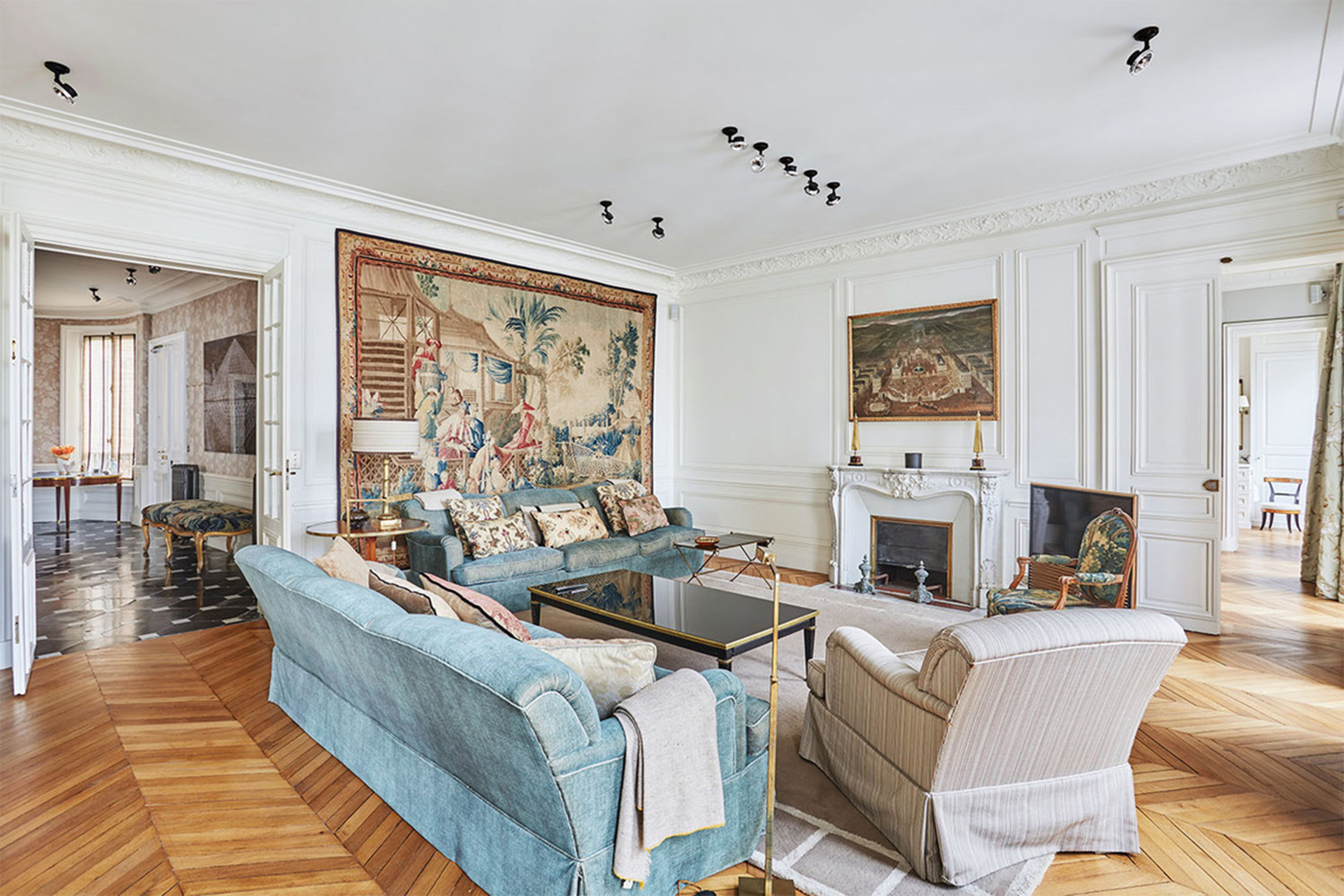 Appartement 5 slaapkamers, met air conditioning