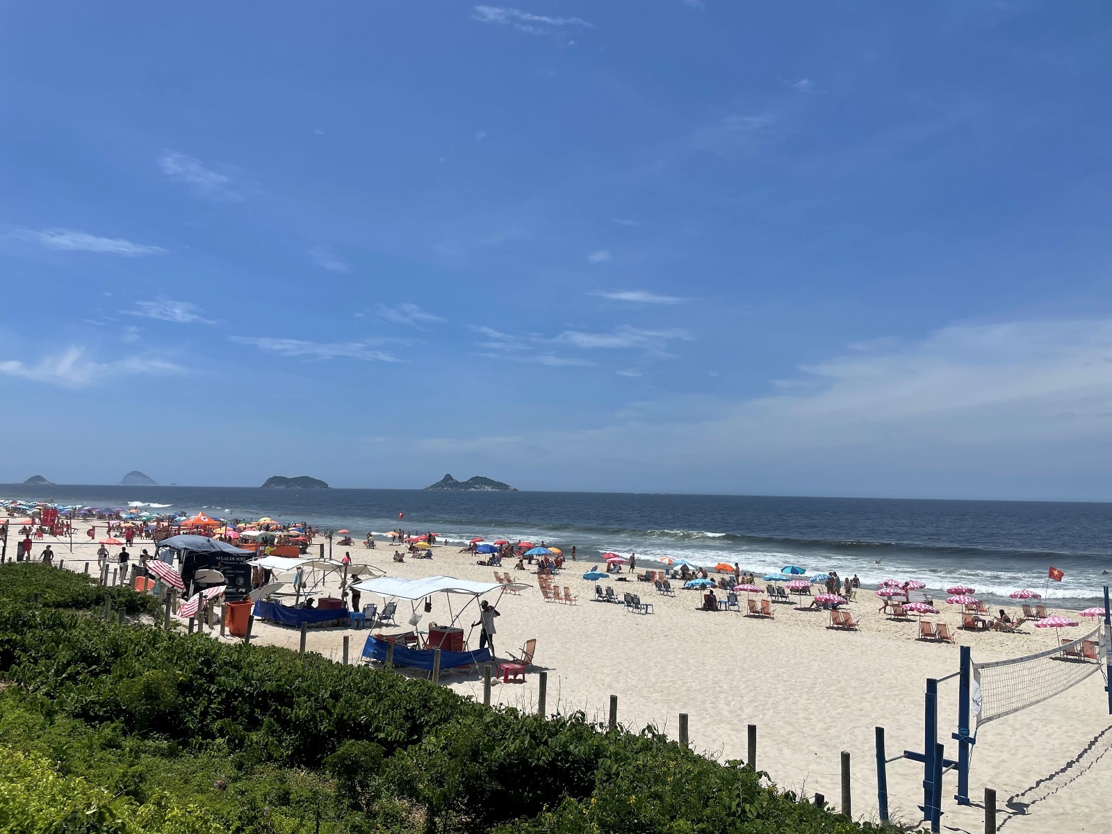 Apartamento 2 quartos, com vista ao mar