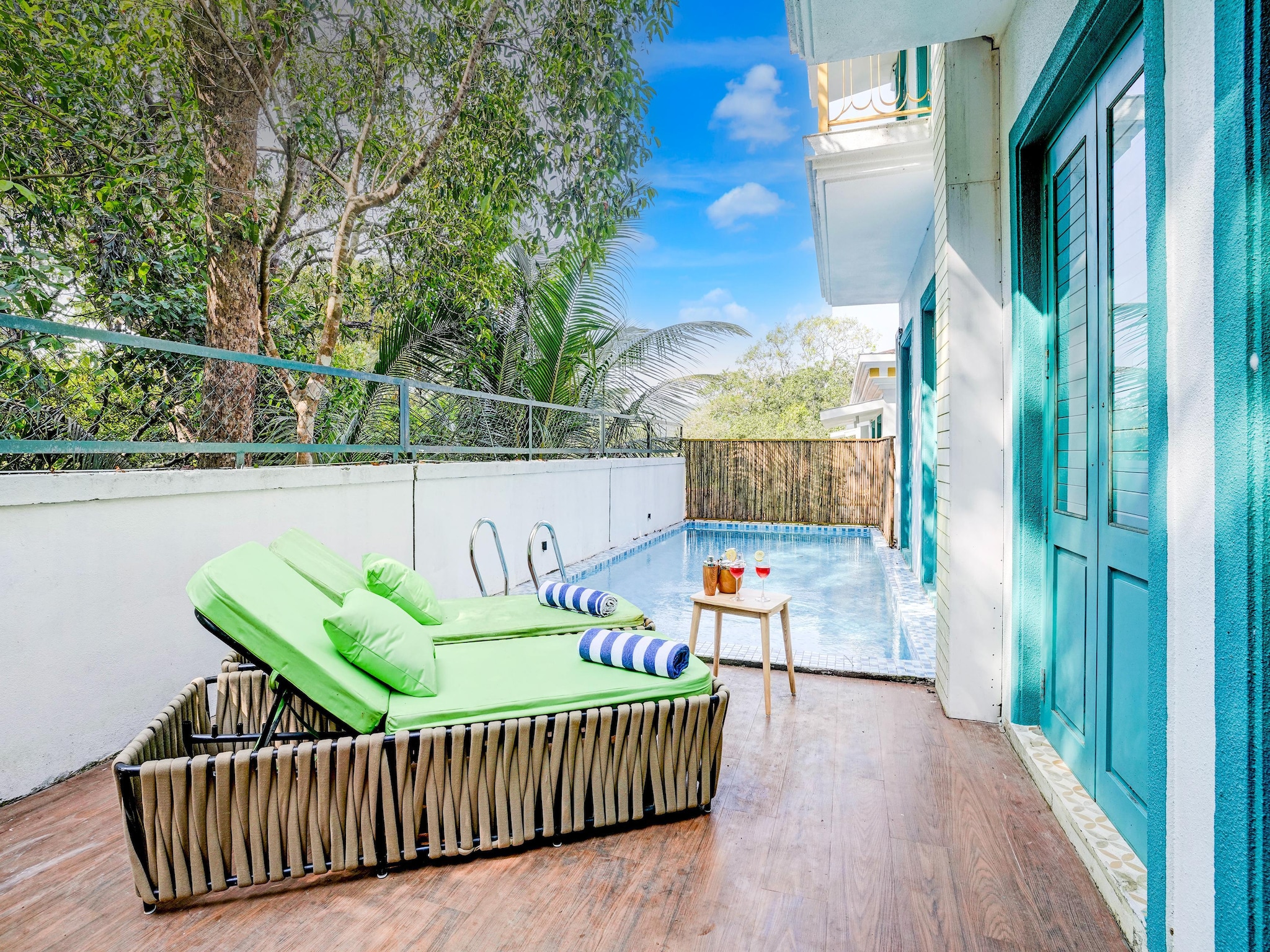 Valencia By Dancenter - 3 Bhk Villa In Siolim - India