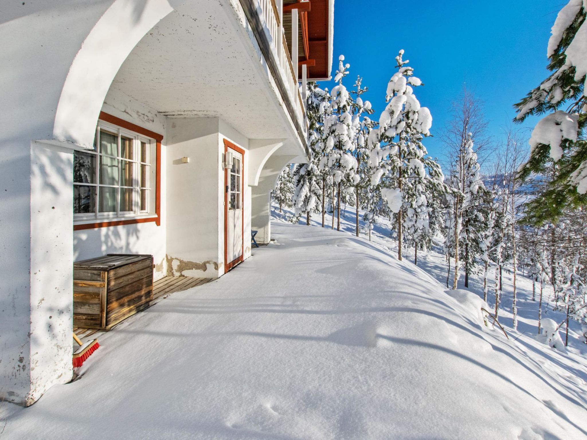 Alppikylä 13b - Russie