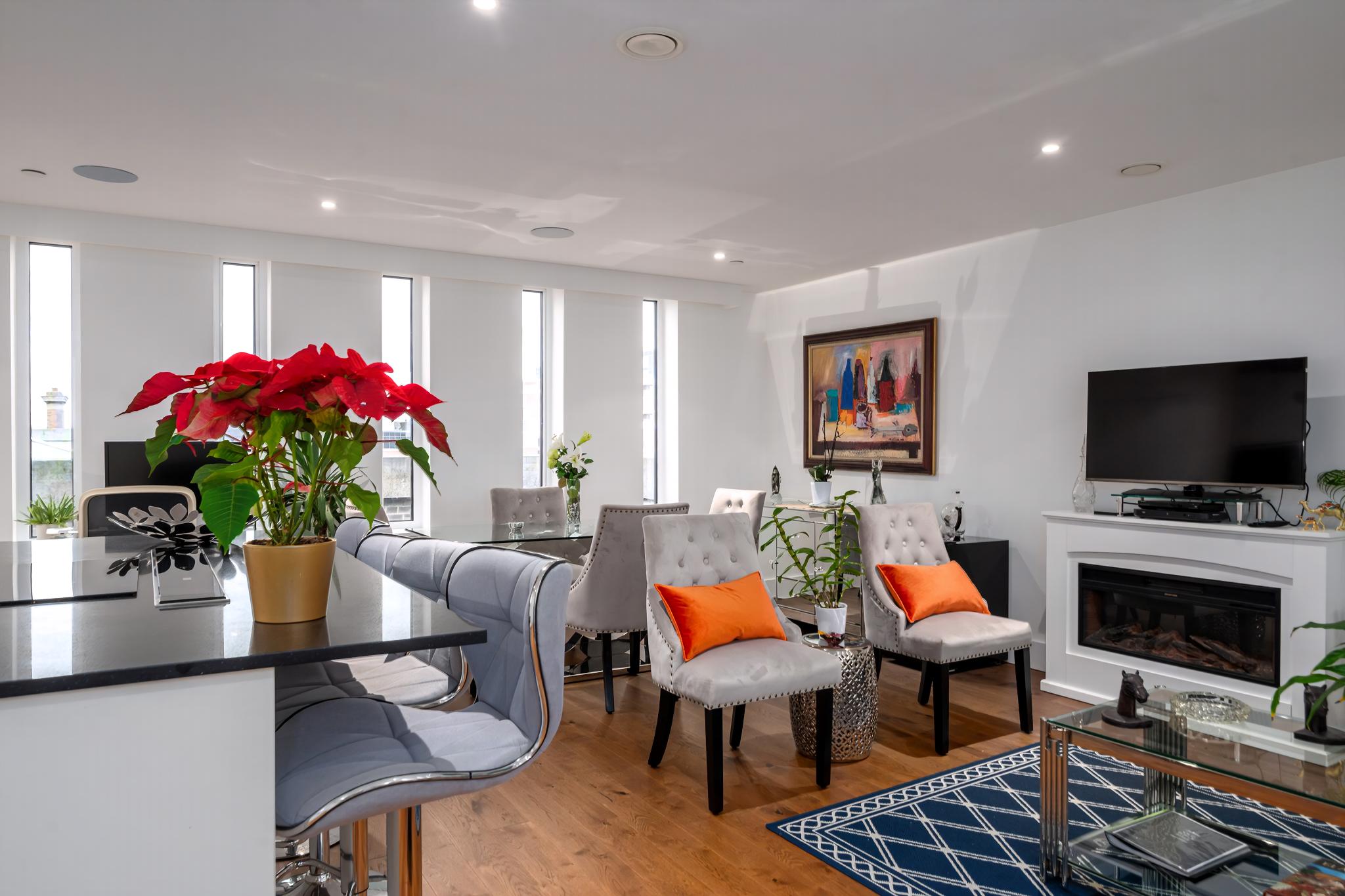 GuestReady - Beautiful Home minutes to City Center in Acton Town Hall Apartments, High Street, London W3 8UH, UK W3 8UH - Property image 17 - VivreStays