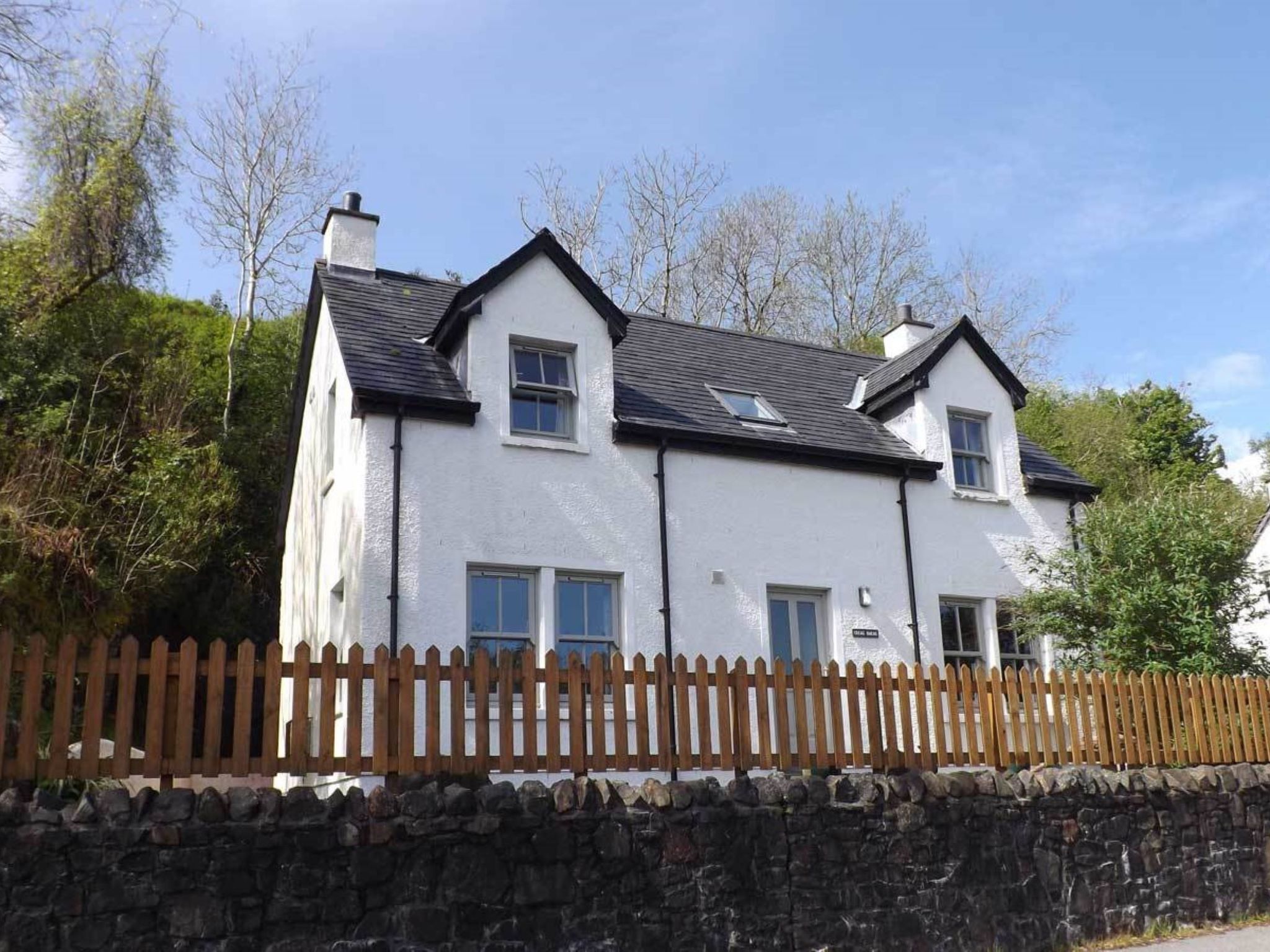 Staffin Road By Interhome - Portree