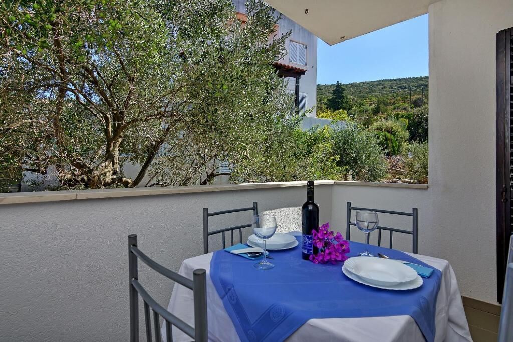 Ferienhaus in Gdinj - island Hvar (Kroatien) und 2 Hunde erlaubt