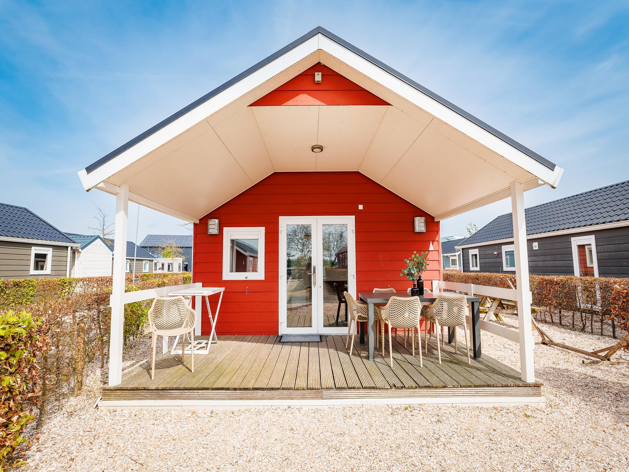Chalet In Maurik By Recreational Lake - 荷蘭