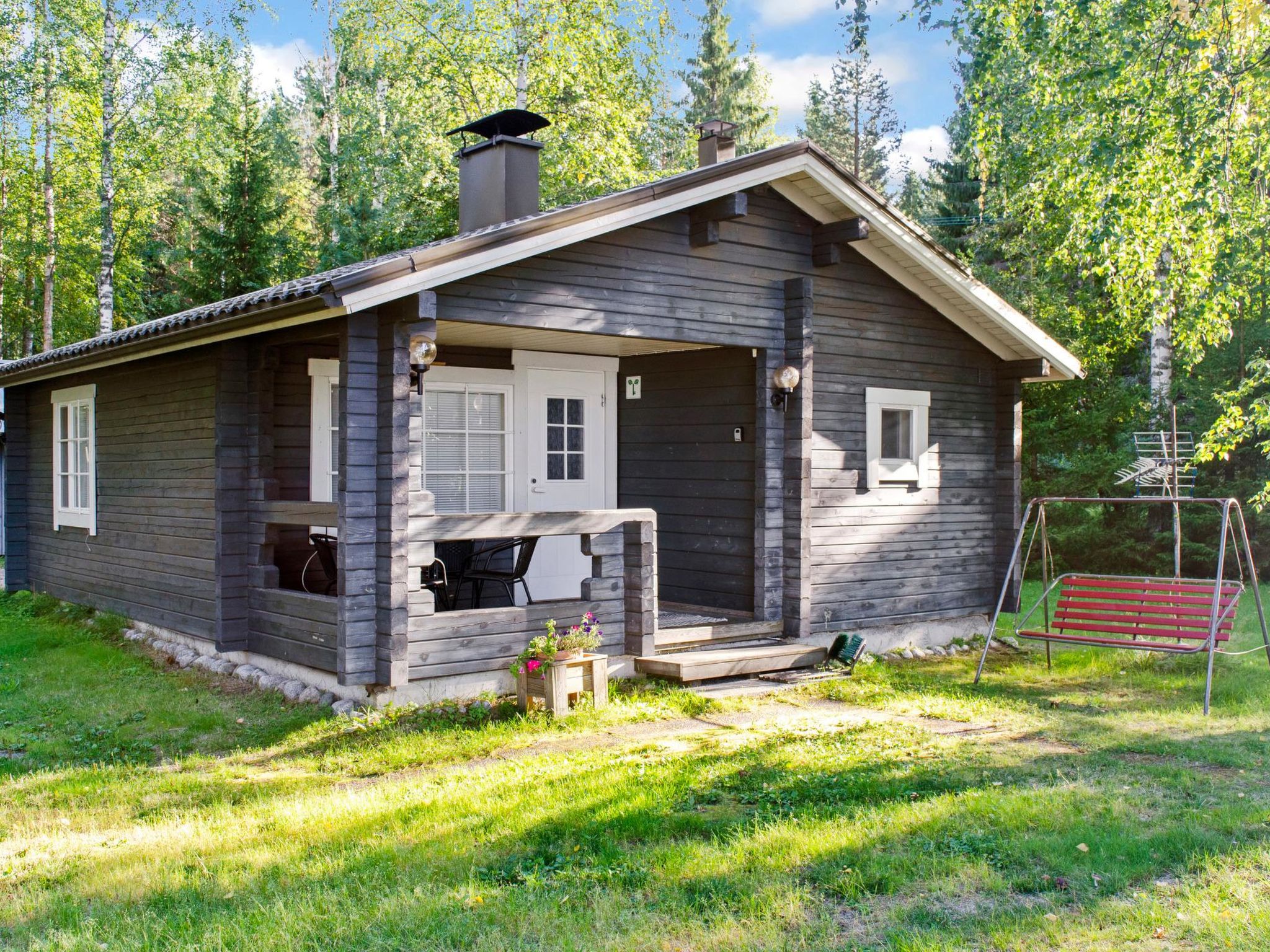 Maunonlahti - Rosja