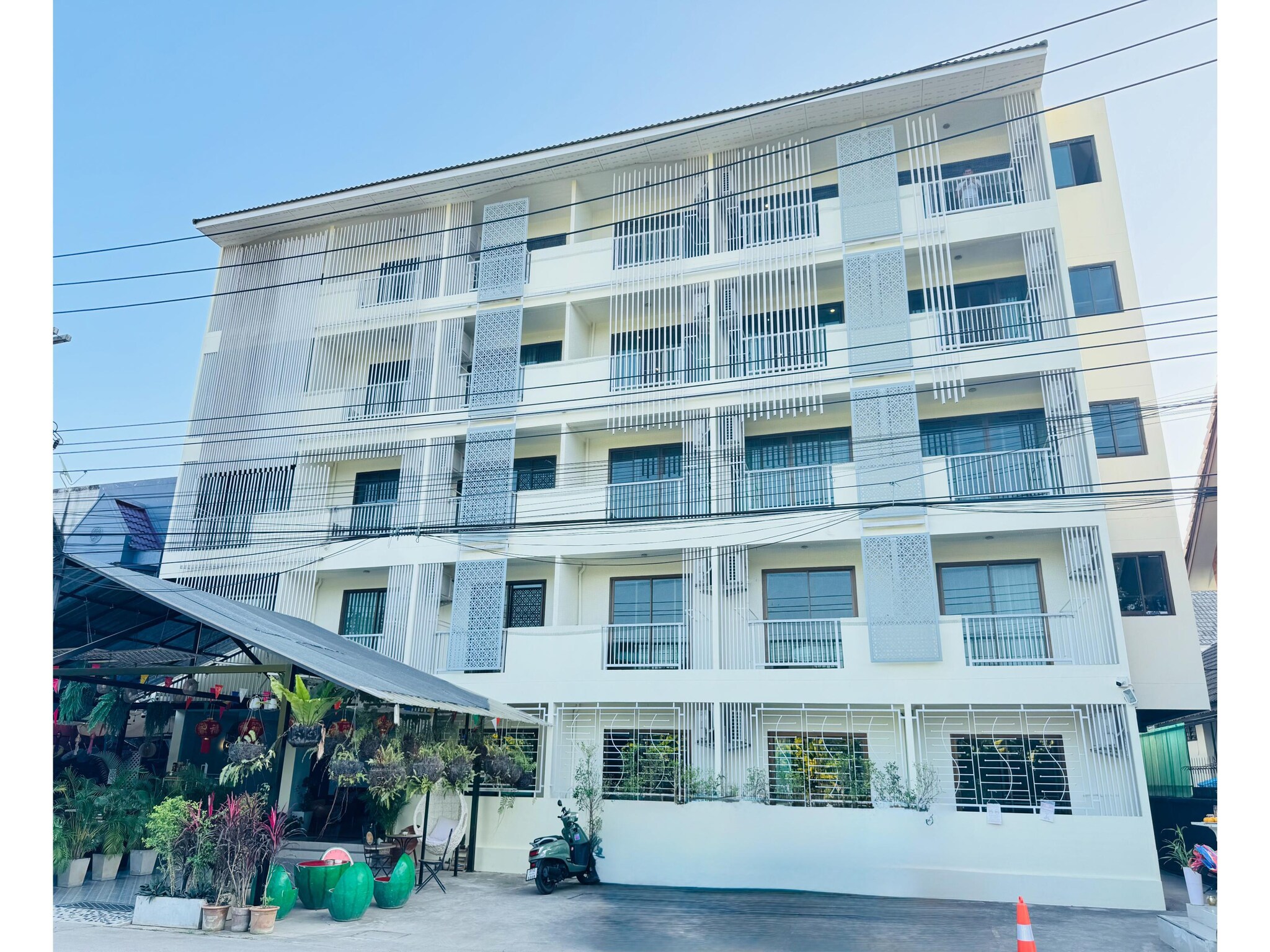 Cozy Deluxe Double | Style Meets Comfort - Chiang Mai, Thailand