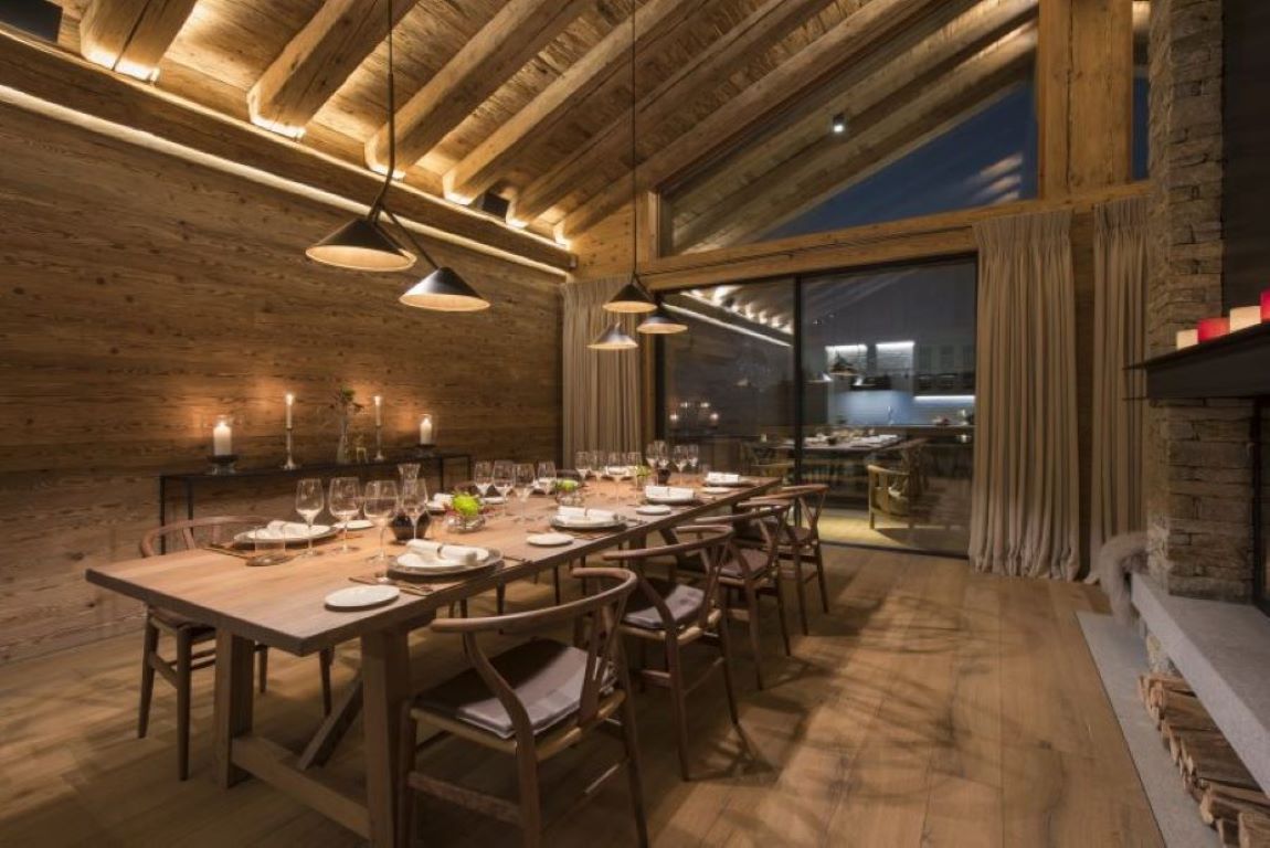 Chalet 6 Schlafzimmer, mit WLAN