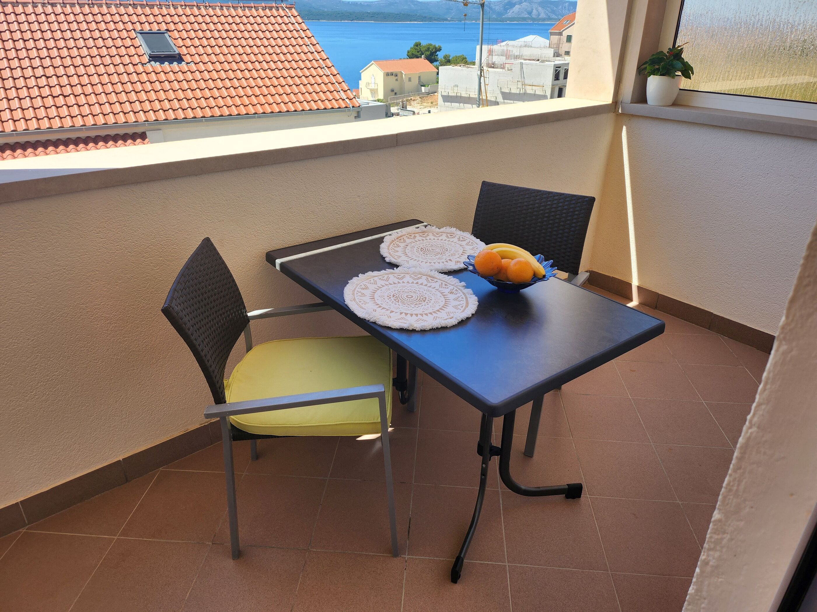 Ferienhaus in Bol - island Brac (Kroatien) und 2 Hunde erlaubt