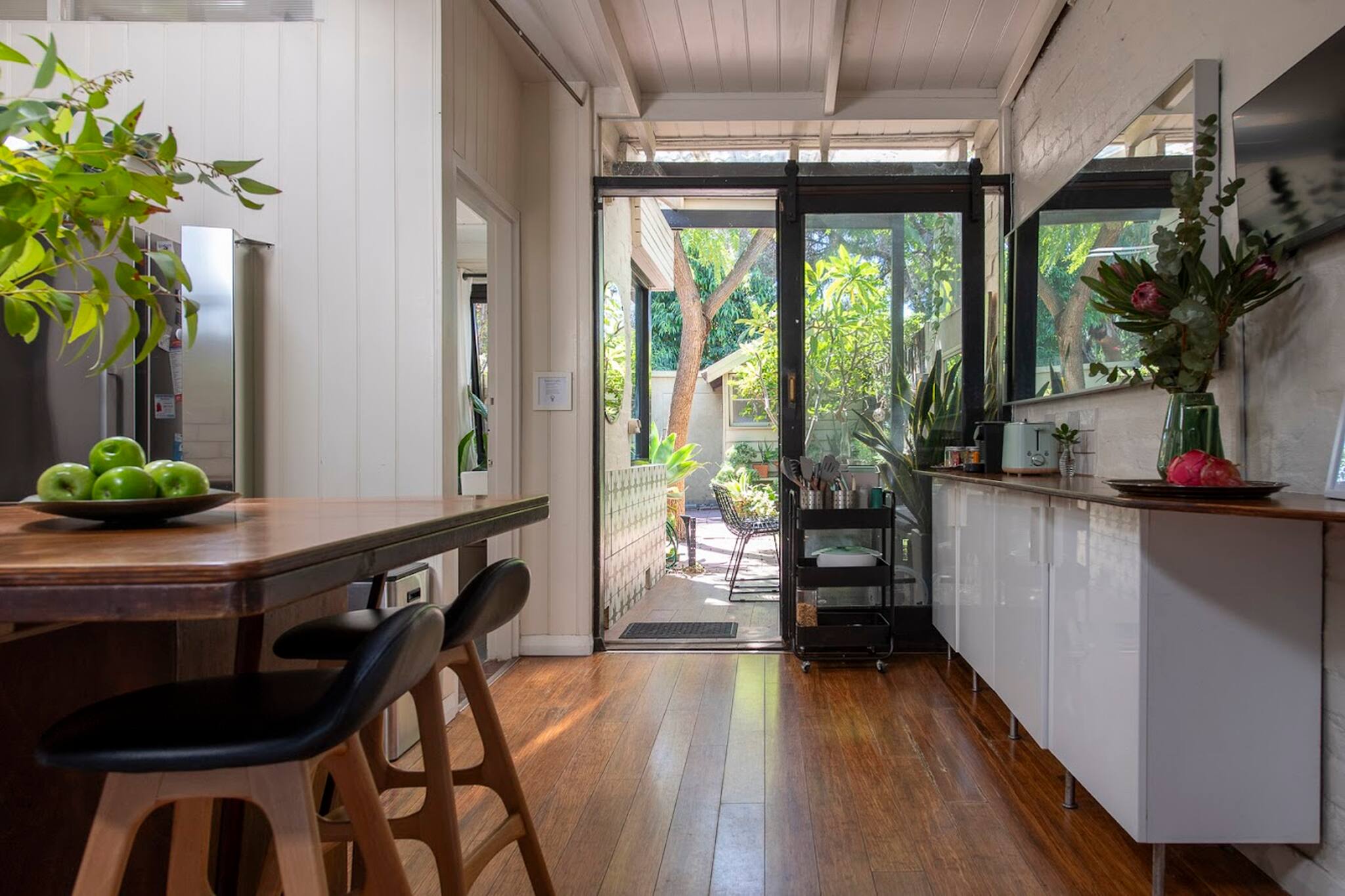 House 2 bedrooms, with air conditioning