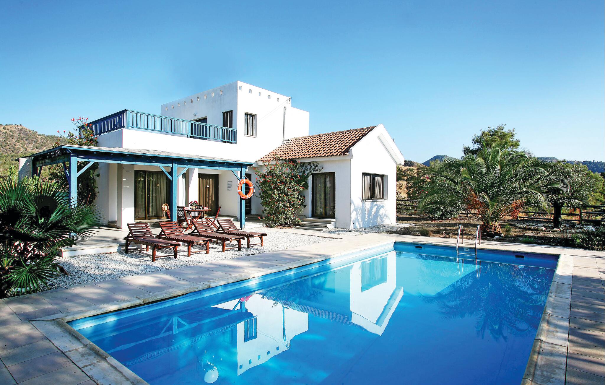 Ferienhaus 2 Schlafzimmer, mit Meerblick