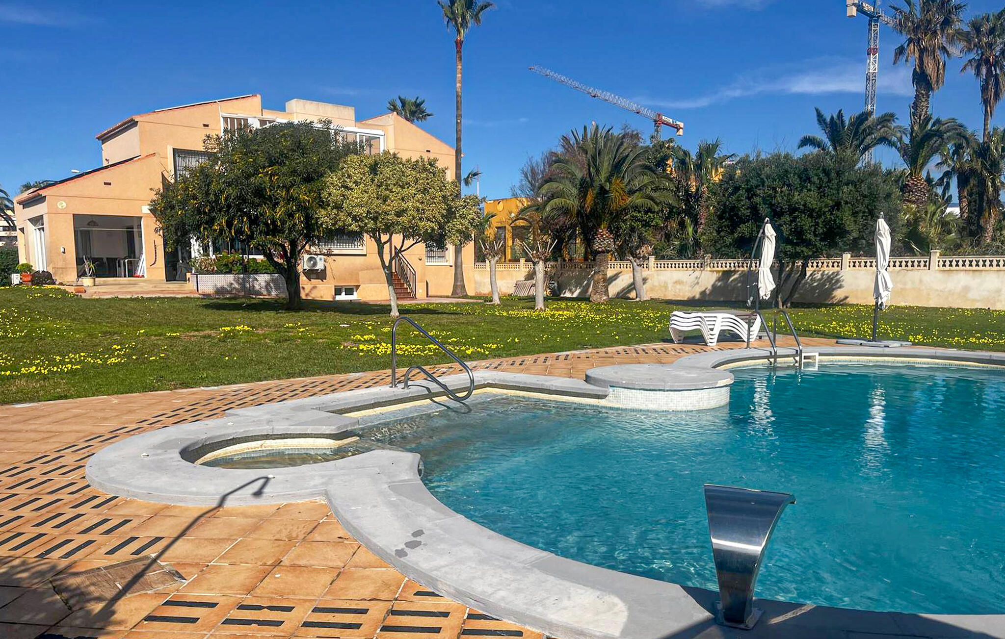 Casa 4 habitaciones, con piscina