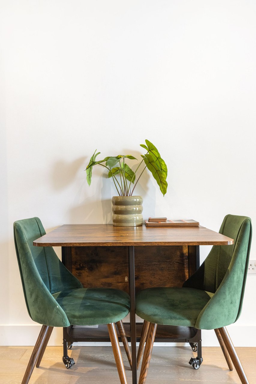 GuestReady - Chic Urban Retreat with Balcony | 20min Oxford Circus in flat 37, 10 Banister Road, London W10 4BH, UK, London, United Kingdom - Property image 14 - VivreStays