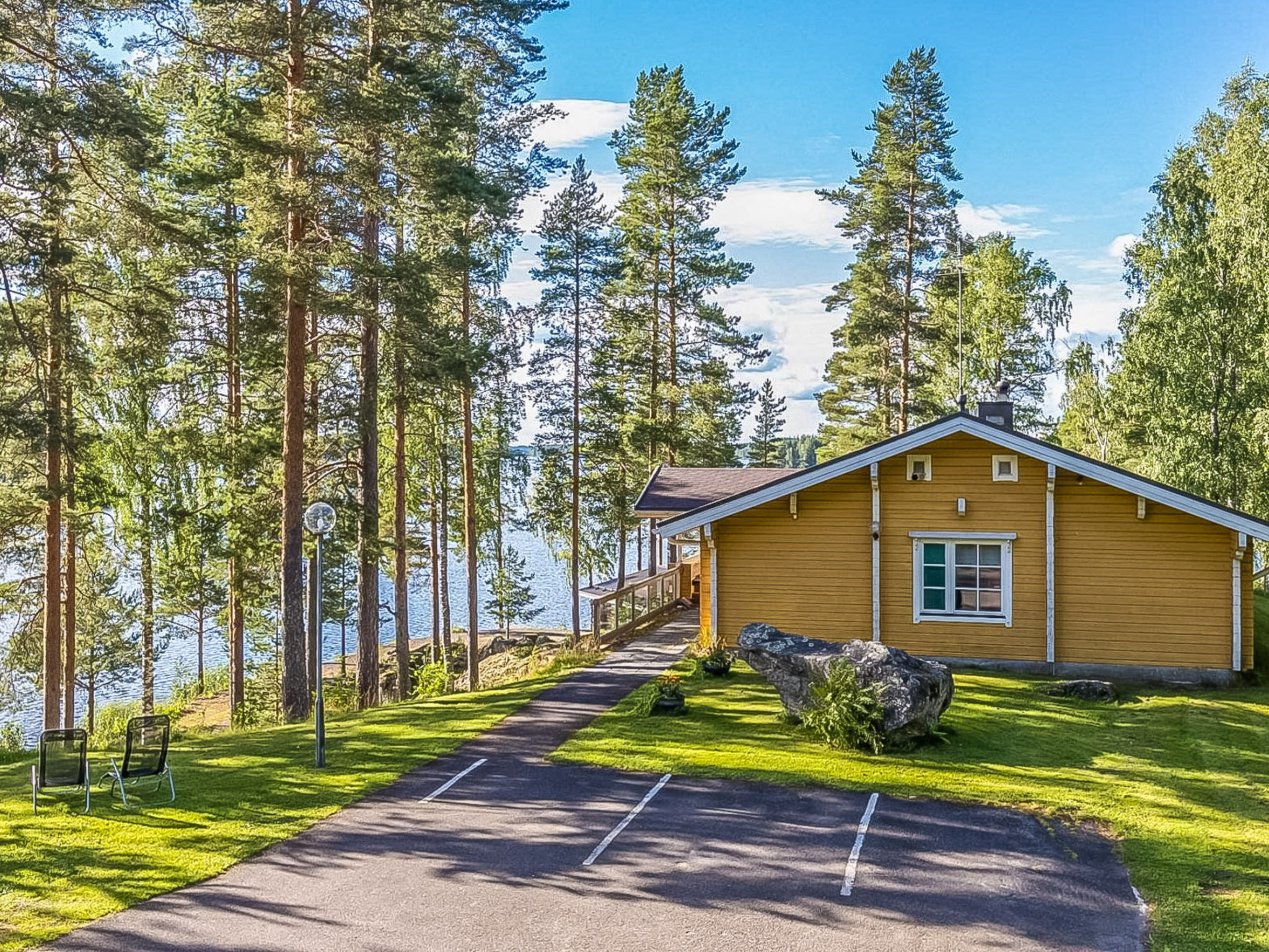 Unnukkamaja - Bungalow - Nga