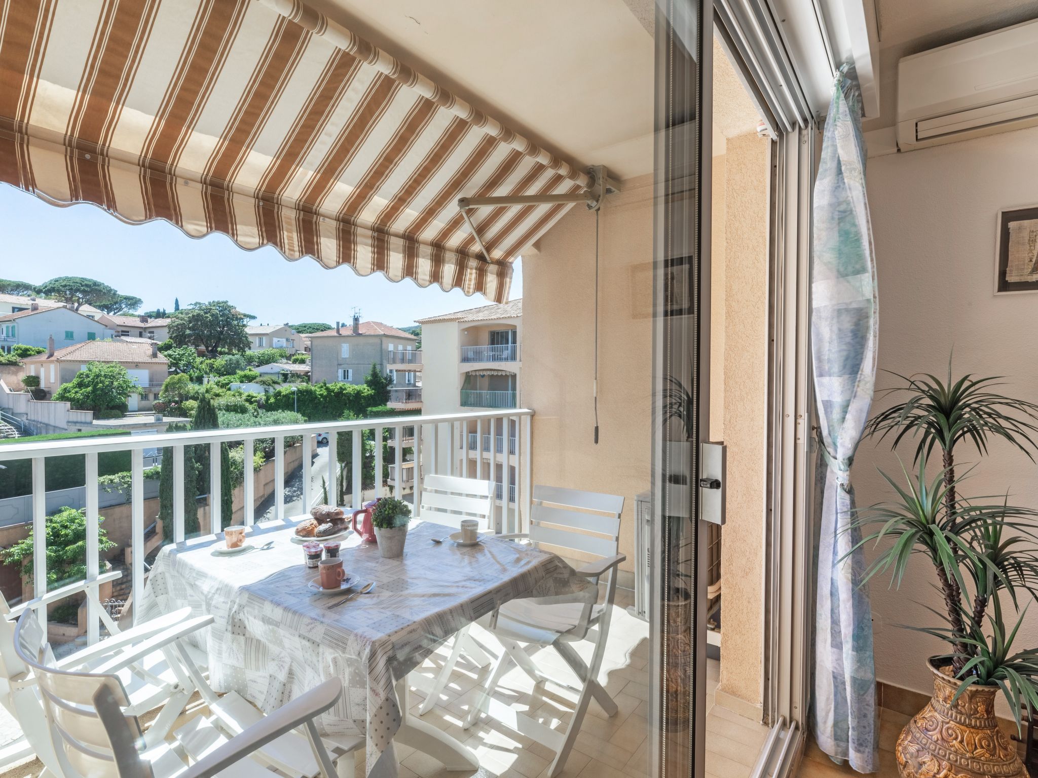La Palmeraie Ii By Interhome - Sainte-Maxime