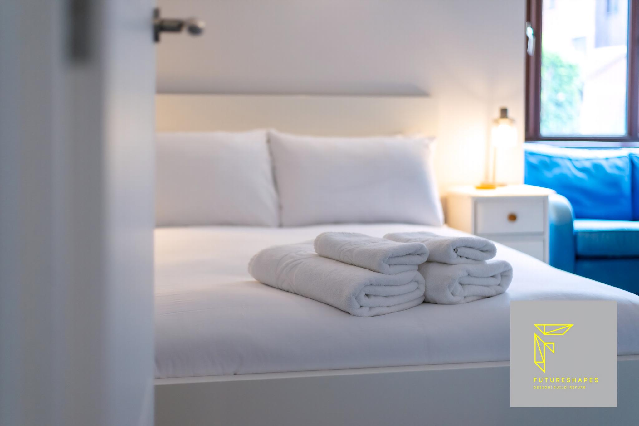 GuestReady - Cosy Wimbledon Studio Flat in flat 3, 64 Palmerston Rd, London SW19 1PD, UK, London, United Kingdom - Property image 17 - VivreStays