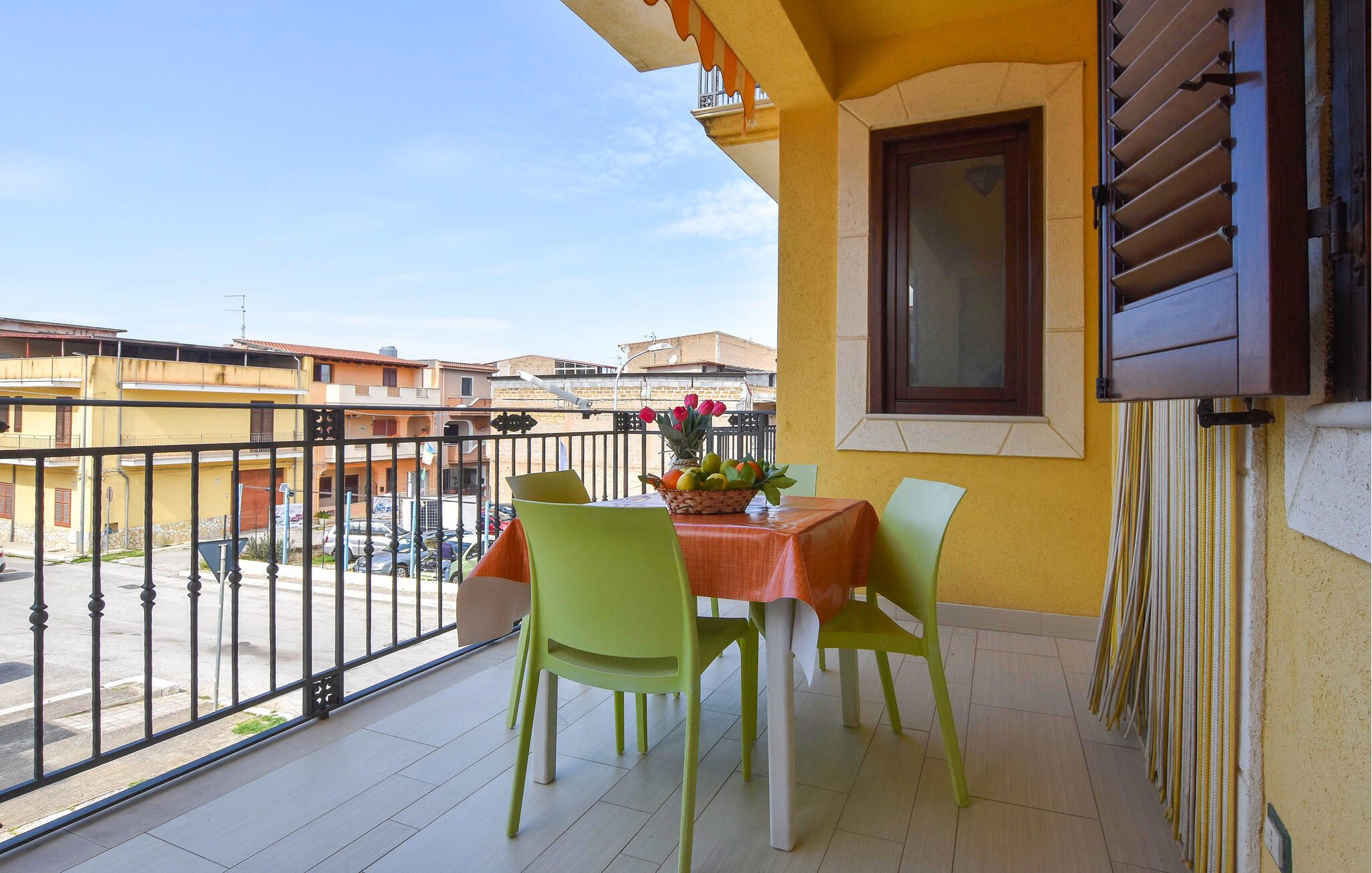 Wohnung 2 Schlafzimmer, mit Meerblick