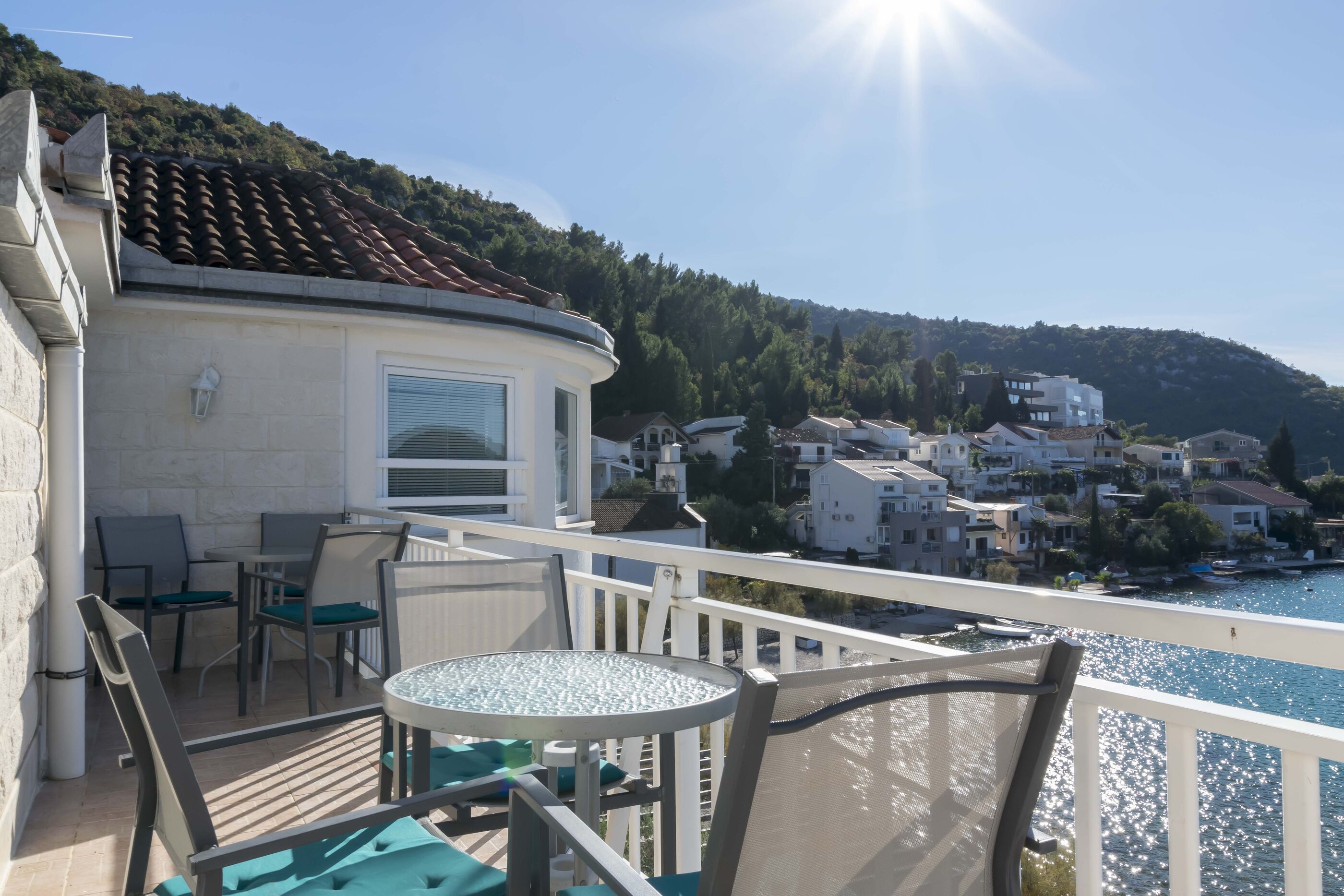 Wohnung 2 Schlafzimmer, mit Meerblick