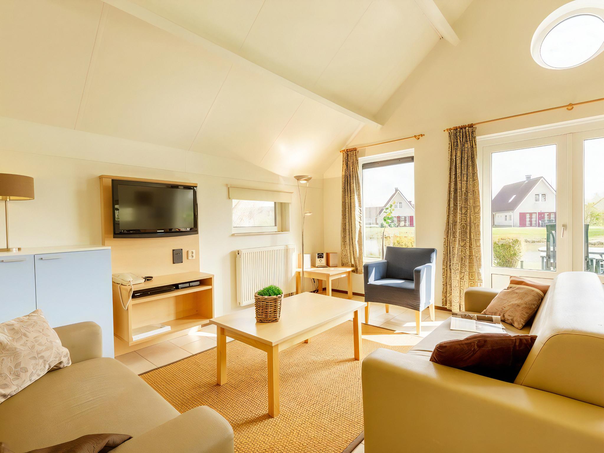 Vakantiehuis in Emmen (Nederland) 2 honden zijn welkom