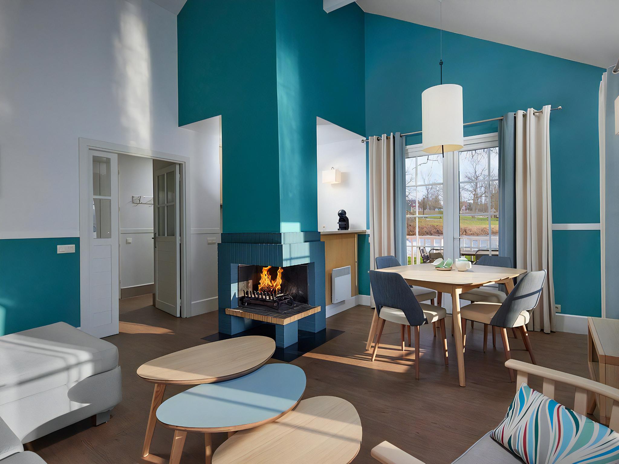 Vakantiehuis in Chamouille (Frankrijk) 2 honden zijn welkom