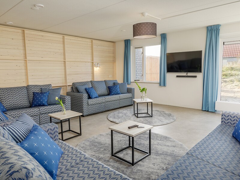 Vakantiehuis in Zandvoort (Nederland) 1 hond is welkom