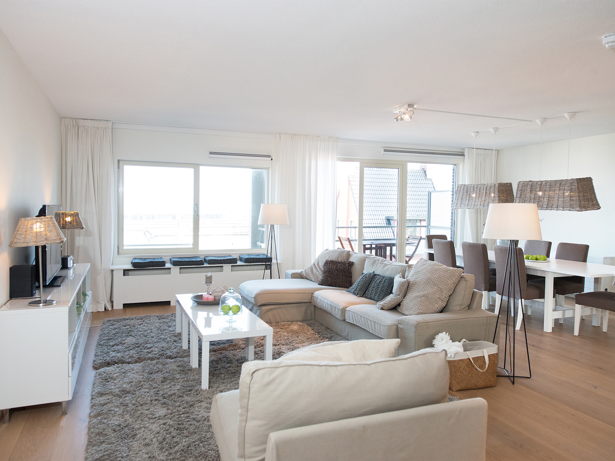Modern Apartment In The Hague - La Haya