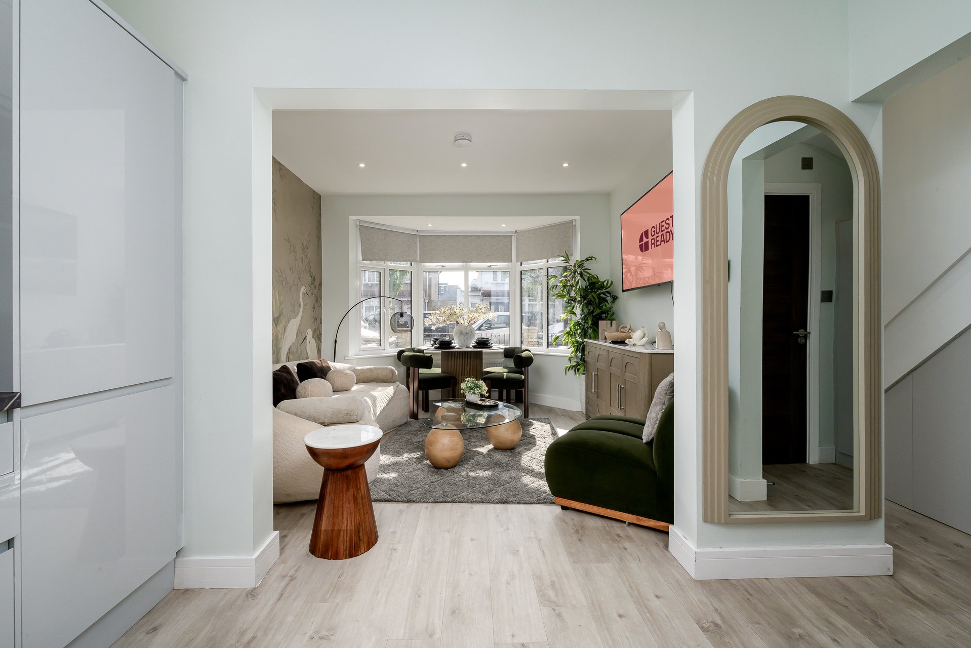 GuestReady - Stylish 2bed near Wembley Stadium in 8 Perimeade Road, Perivale, Greenford UB6 7AR, UK, London, United Kingdom - Property image 3 - VivreStays