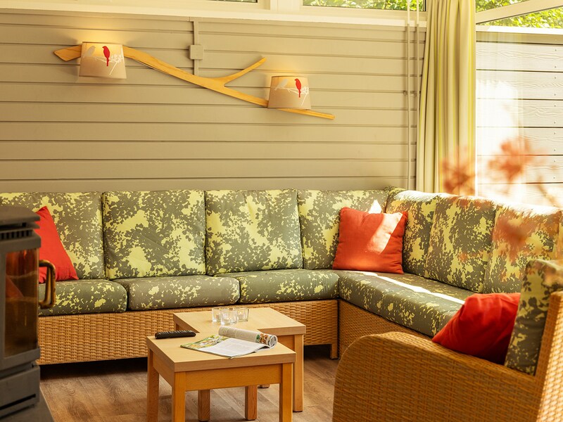 Vakantiehuis in America (Nederland) 2 honden zijn welkom