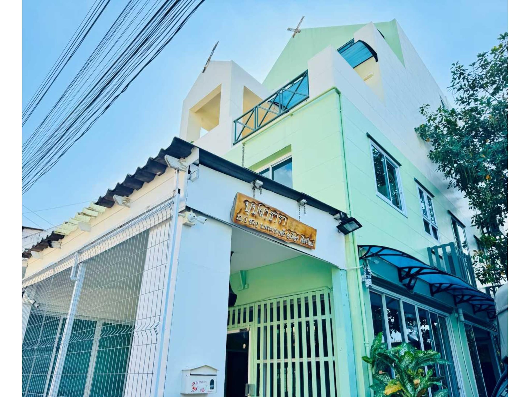 Standard Twin | Chill Stay In Chiangmai - Thailand