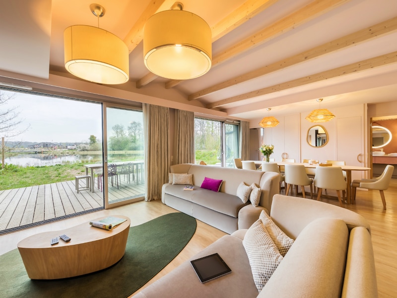 Vakantiehuis in Bailly-Romainvilliers (Frankrijk) 1 hond is welkom