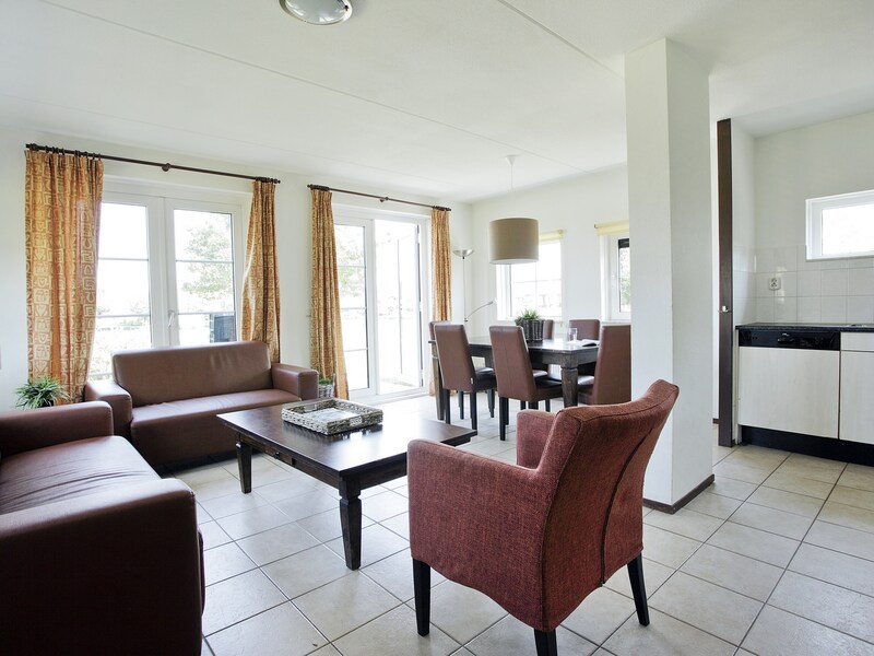 Vakantiehuis in Emmen (Nederland) 2 honden zijn welkom