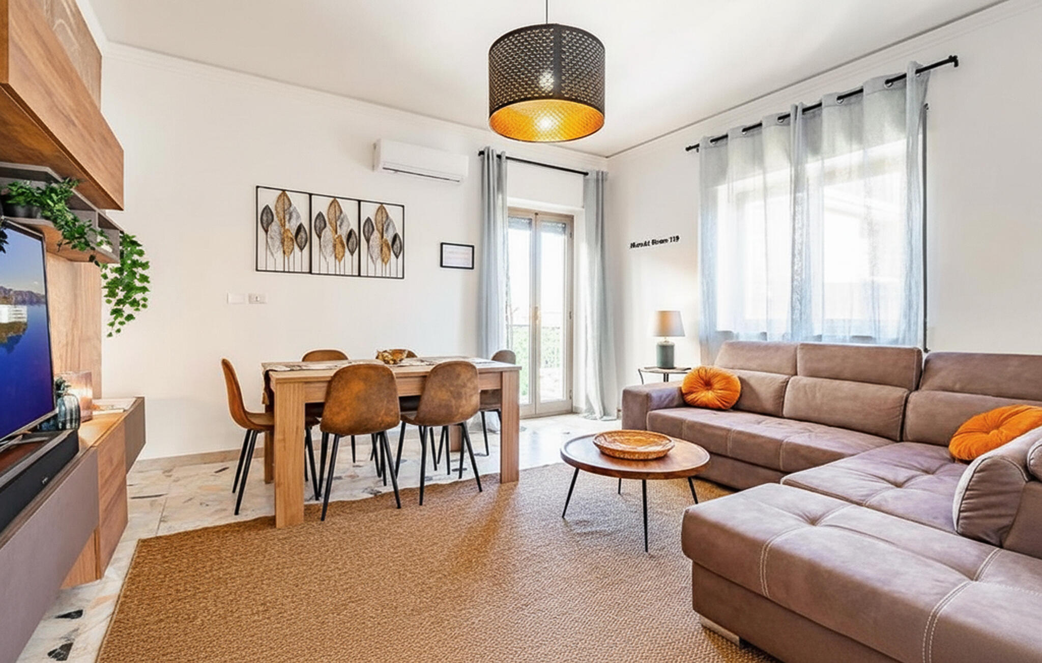 Wohnung 2 Schlafzimmer, mit Meerblick