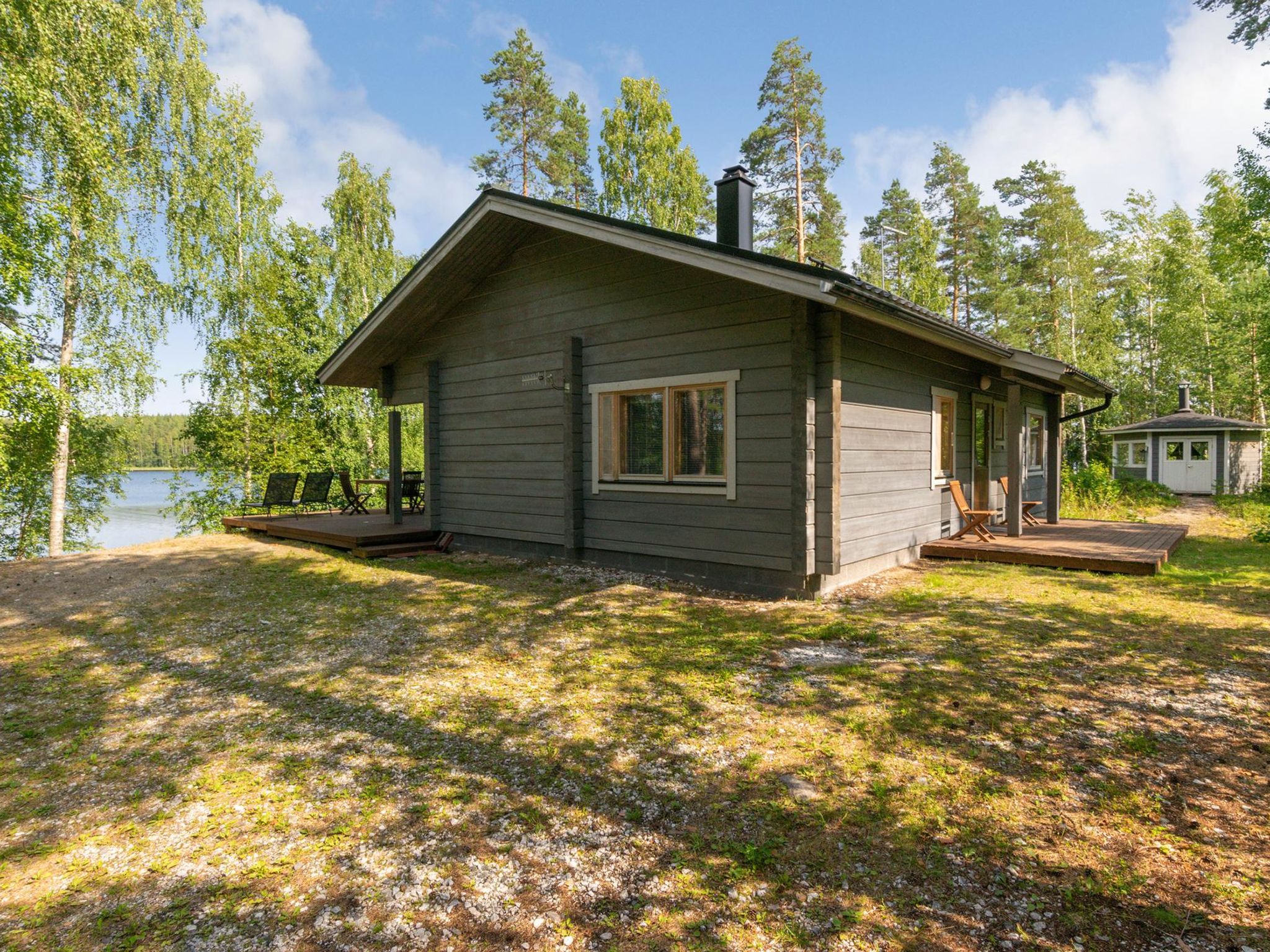 Hot Pool Cottage Iitu - 俄羅斯