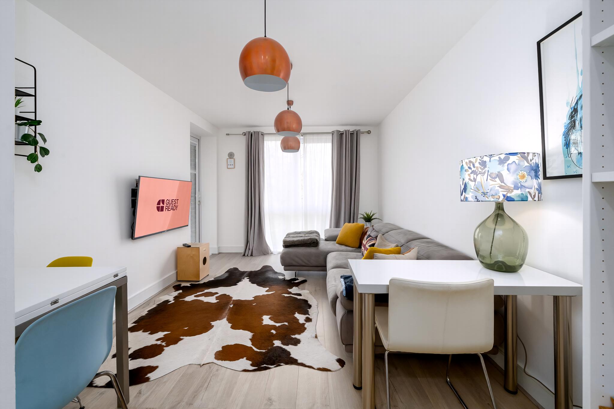 GuestReady - Amazing spot near Gilbert Park in 14 Marlow Court, 24 McMillan Street, London, UK, SE8 3FS, London, United Kingdom - Property image 2 - VivreStays
