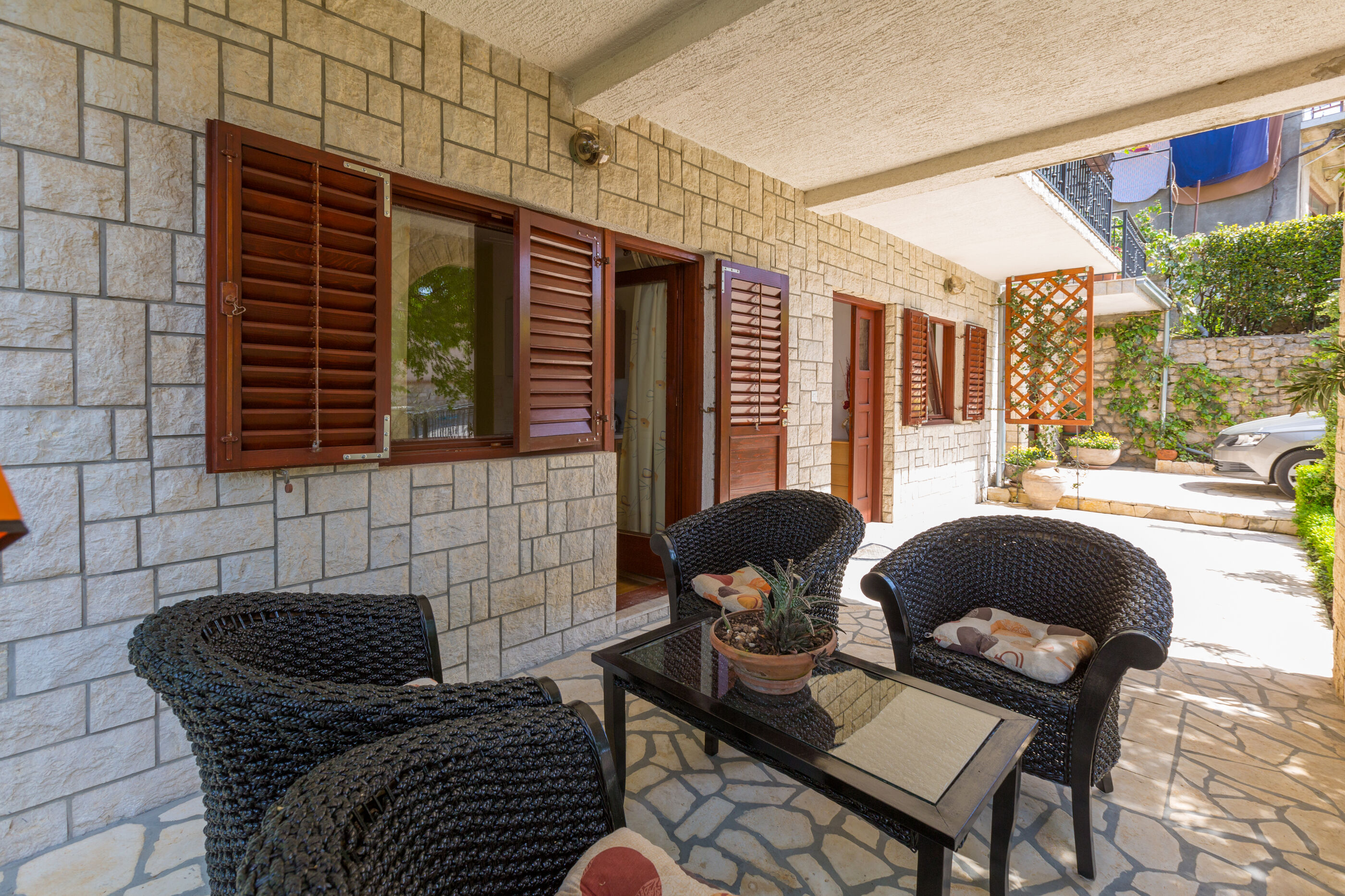 Ferienhaus in Selce (Crikvenica) (Kroatien) und 1 Hund erlaubt