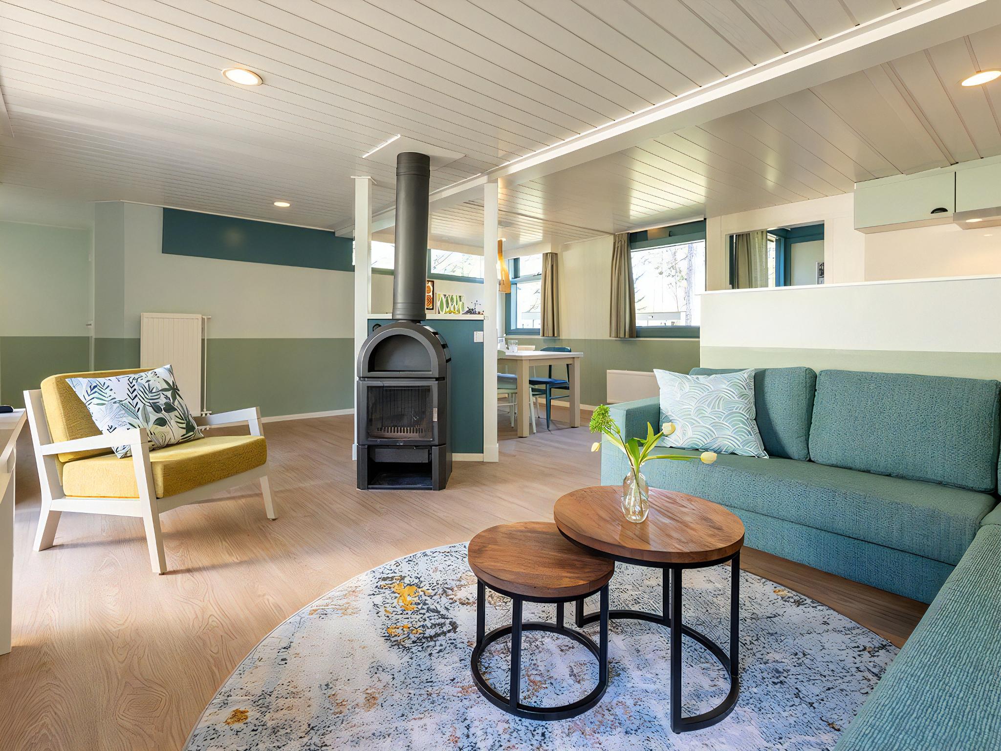 Vakantiehuis in America (Nederland) 2 honden zijn welkom