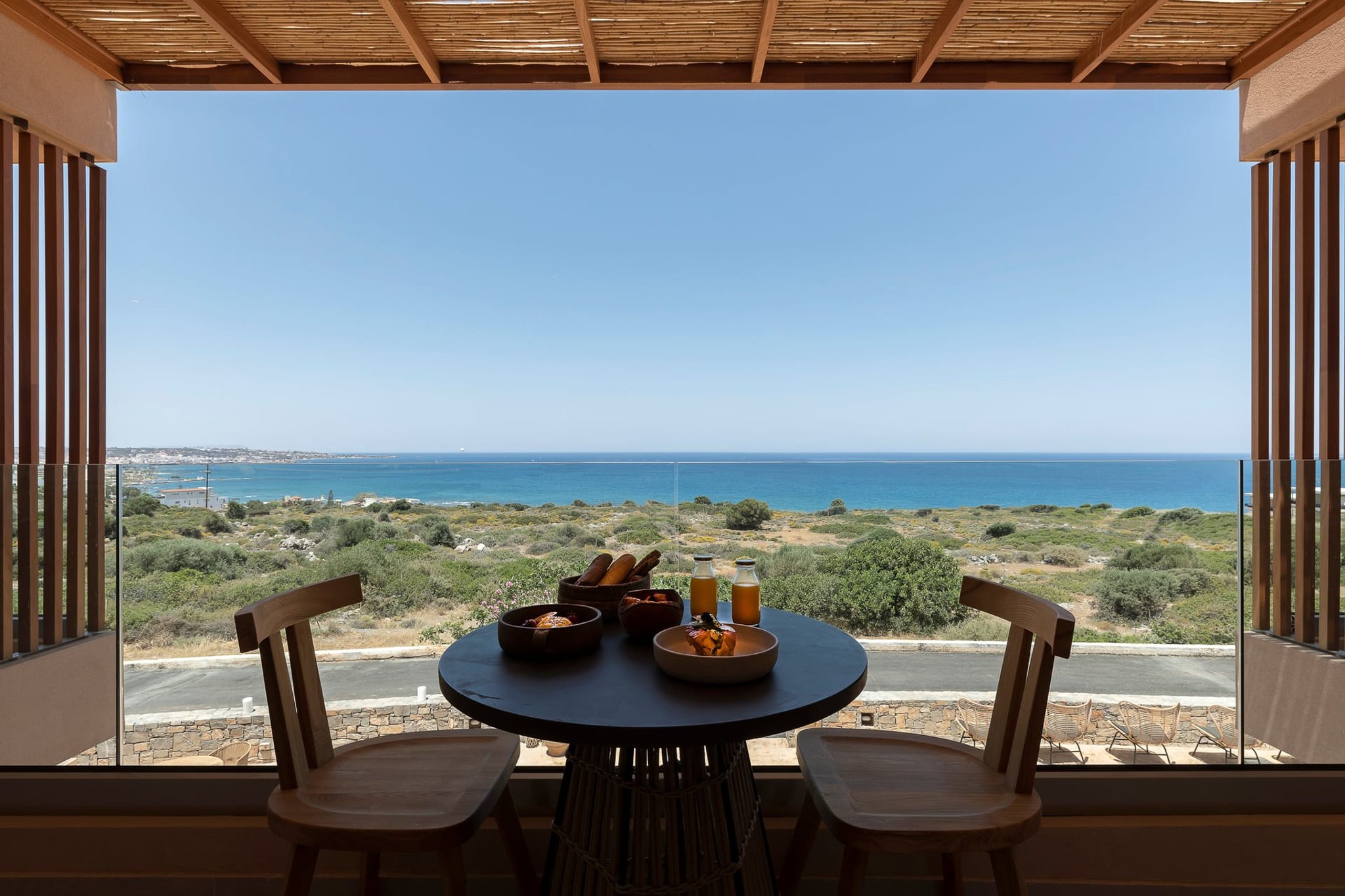 Appart'Hotel 1 chambre, avec vue sur mer