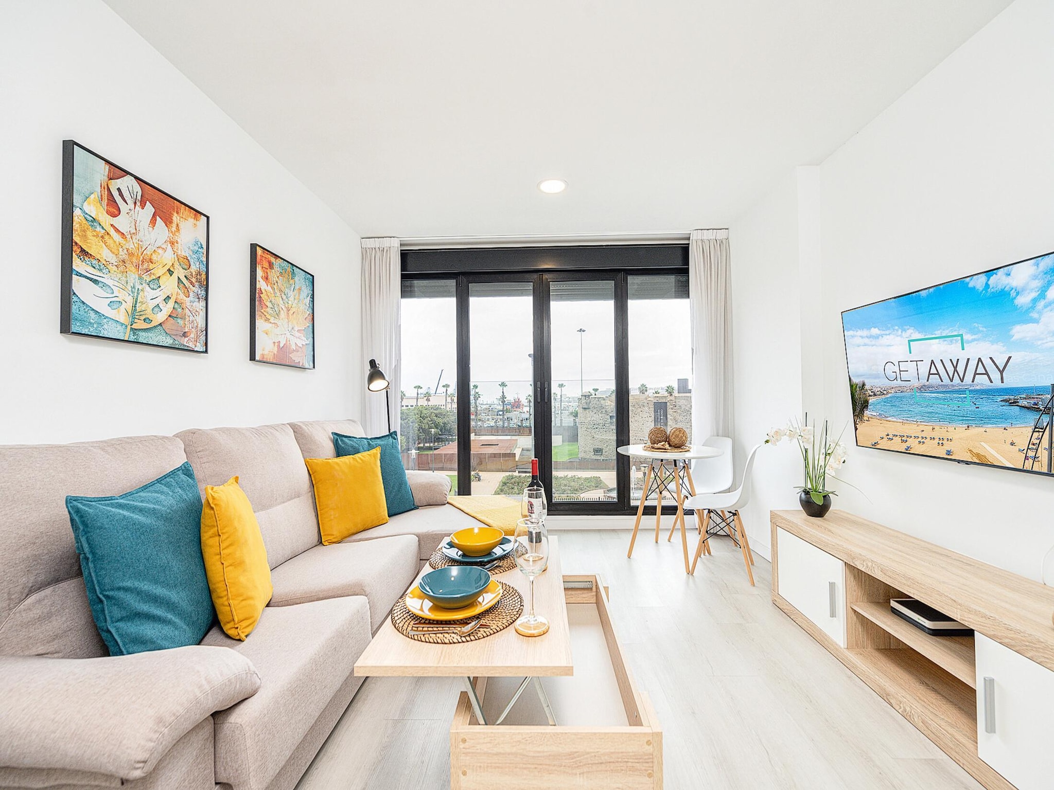 Apartment In Las Palmas Near Las Canteras Beach - Las Palmas de Gran Canaria