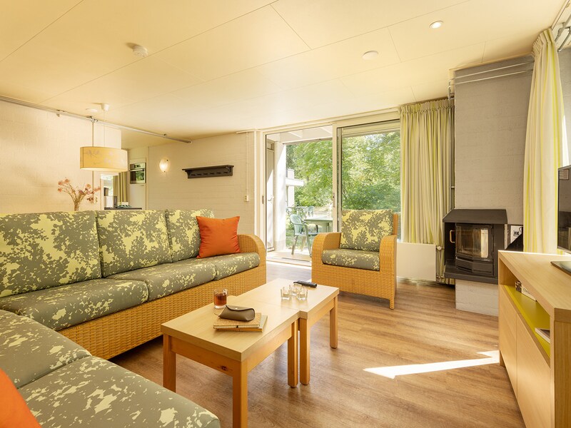 Vakantiehuis in America (Nederland) 2 honden zijn welkom