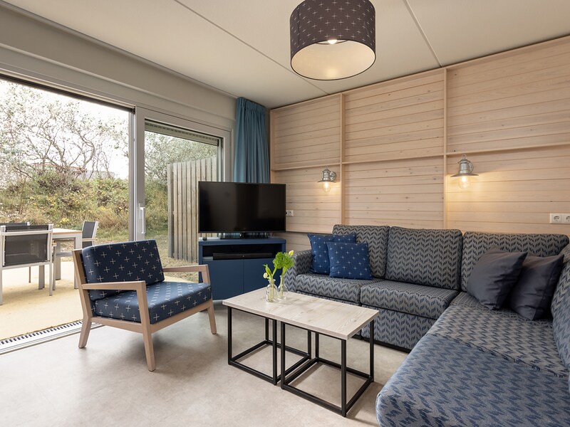 Vakantiehuis in Zandvoort (Nederland) 1 hond is welkom